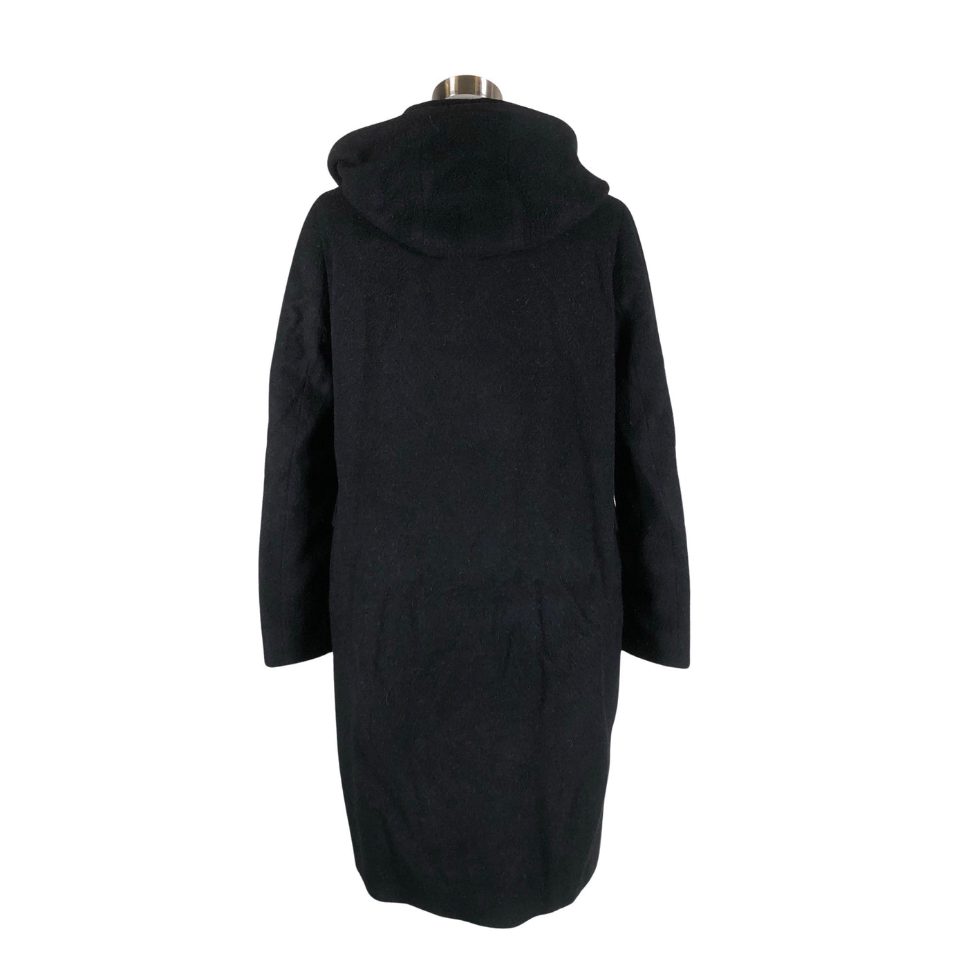 Unisex Cinzia Rocca - Wool coat, size 36 - Black (2)