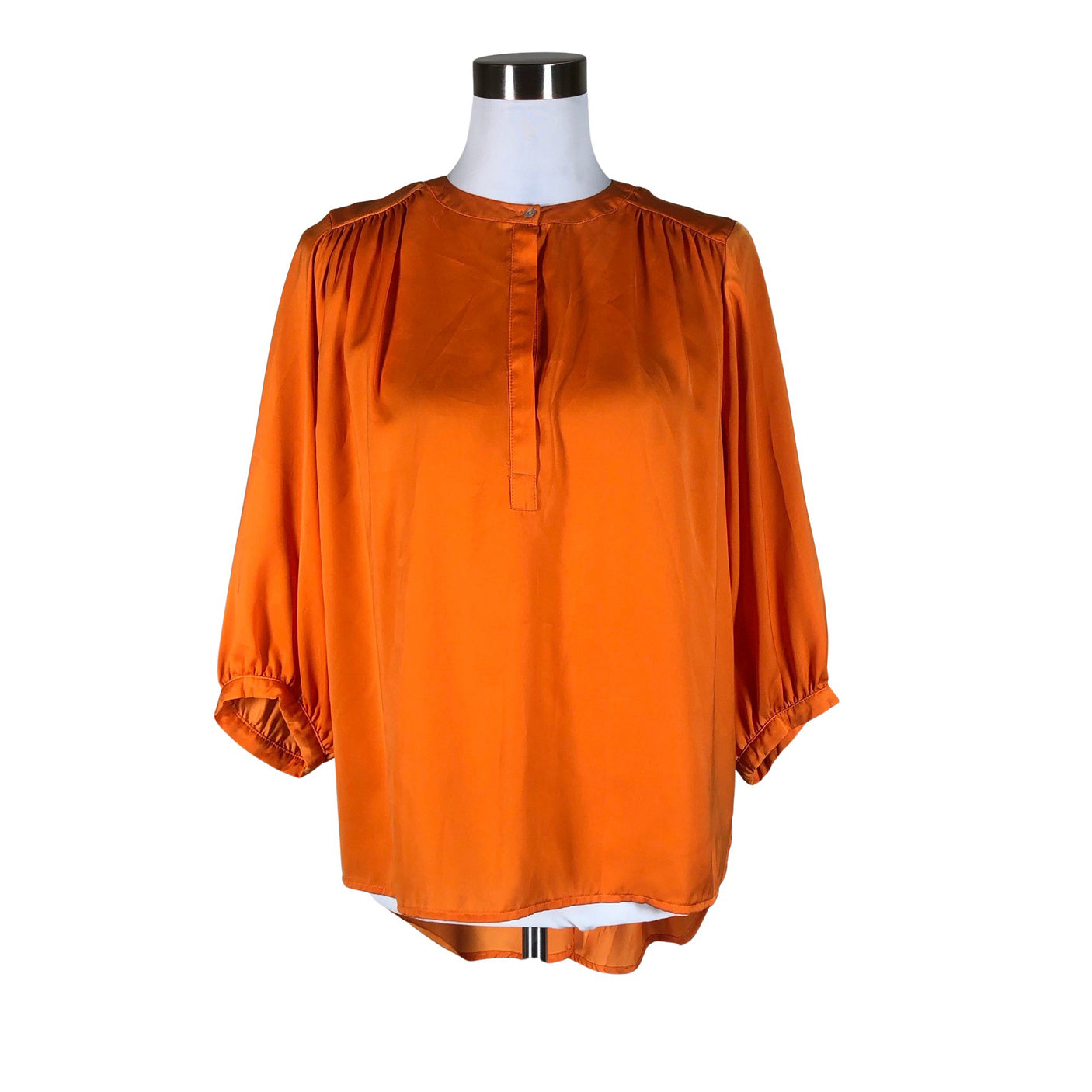 Unisex Holly & Whyte by Lindex - Blouse, size 38 - Orange (1)