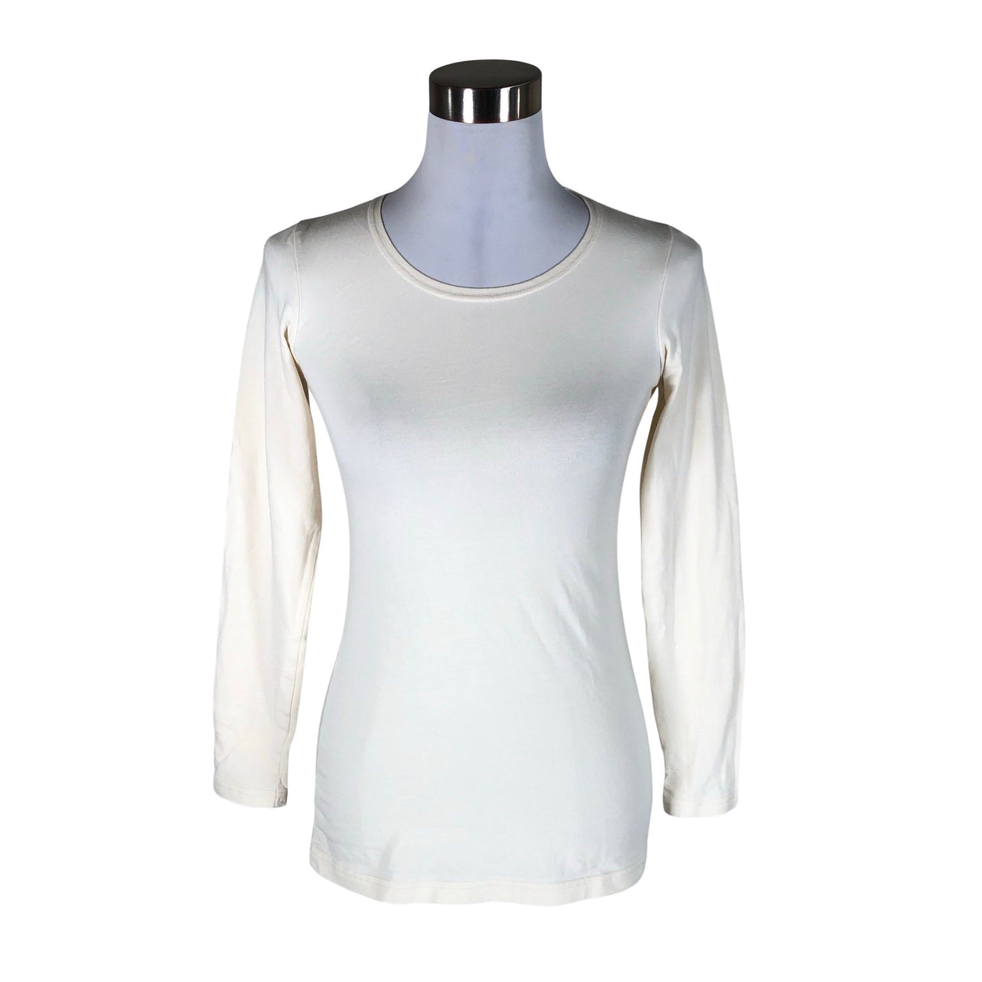 Unisex Gudrun Sjöden - Tricot shirt, size 34 - Beige (1)
