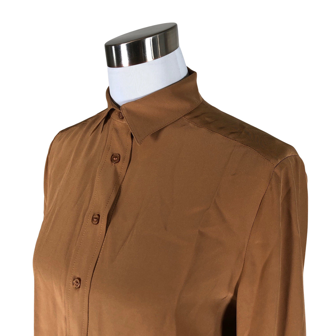 Unisex Andiata - Blouse, size 34 - Brown (3)