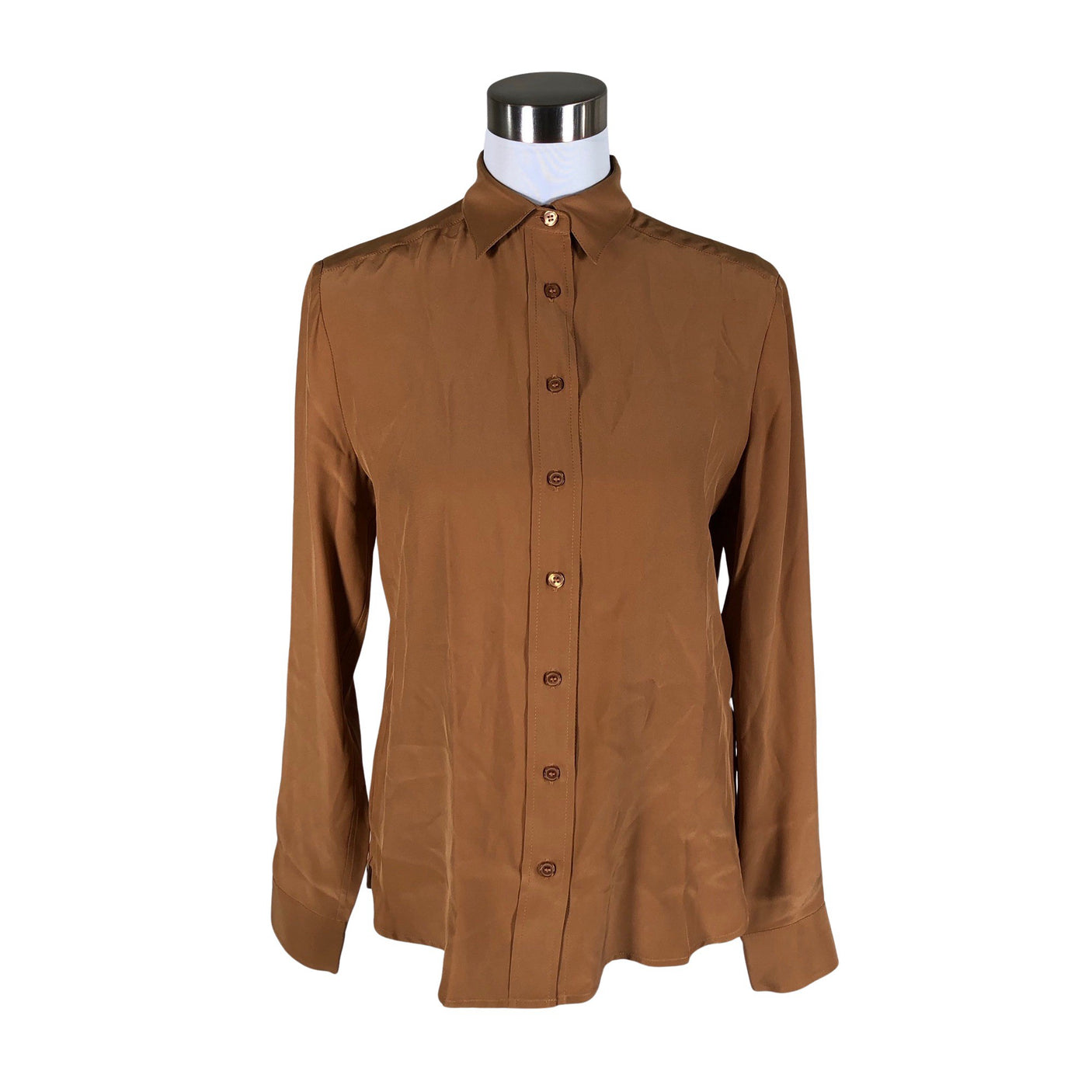 Unisex Andiata - Blouse, size 34 - Brown (1)