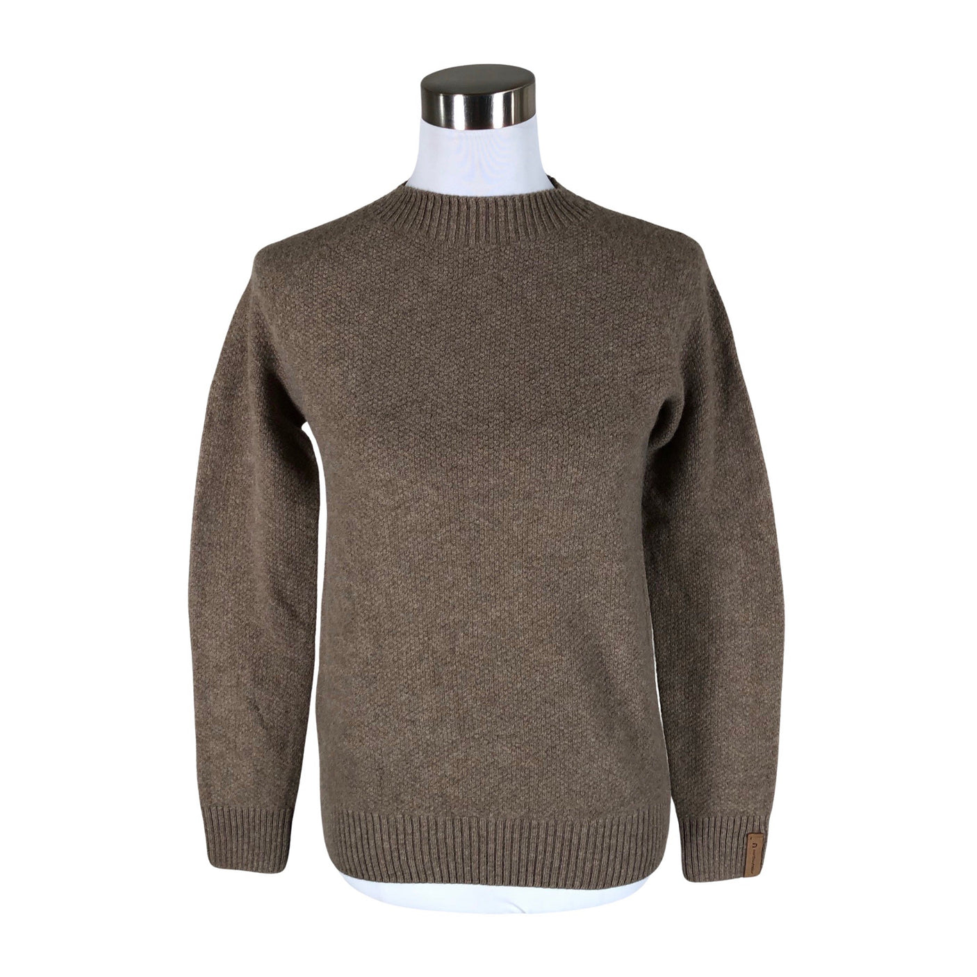 Unisex North Outdoor - Sweater, size 34 - Brown (1)