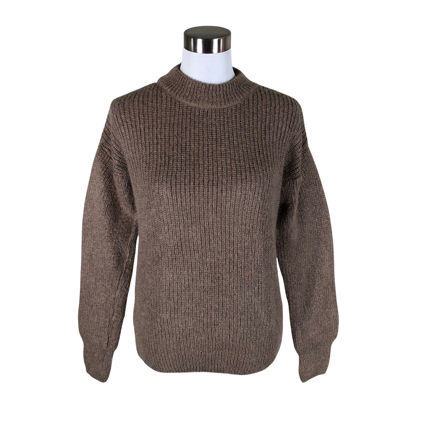 Unisex Metsä/Skogen - Sweater, size 36 - Brown (1)