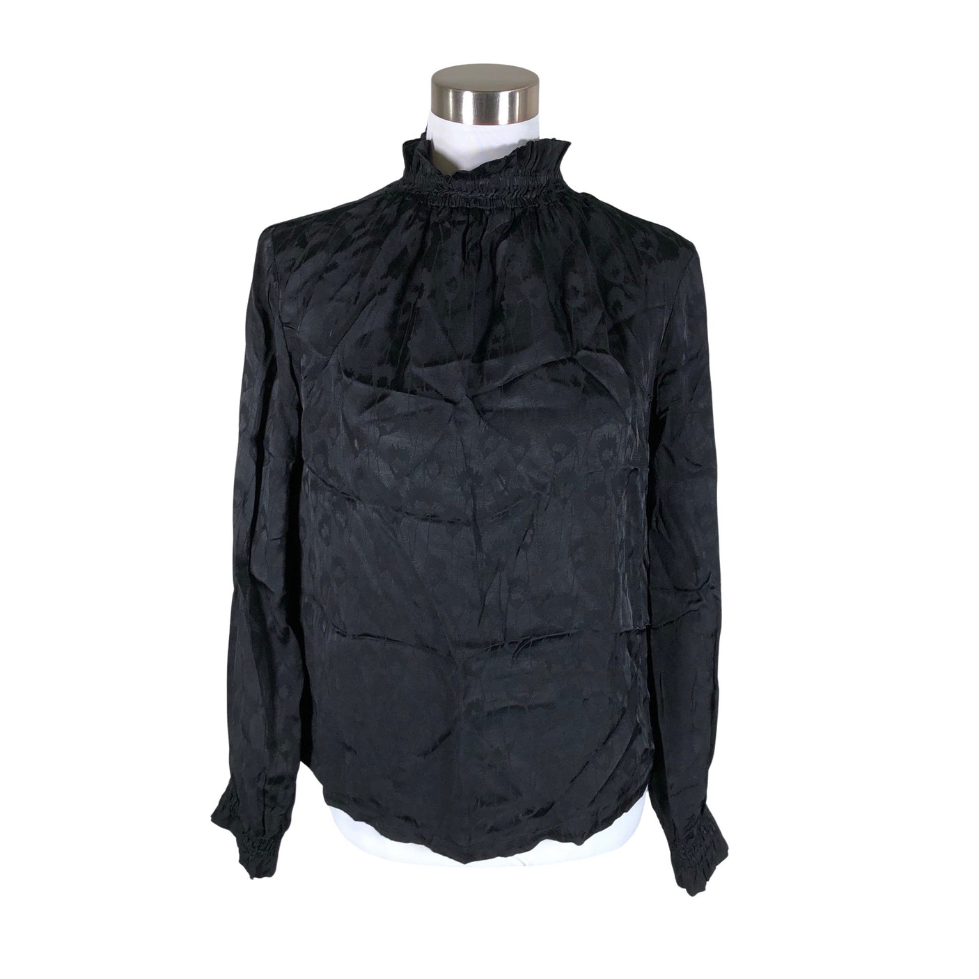 Unisex Hálo - Blouse, size 34 - Black (1)