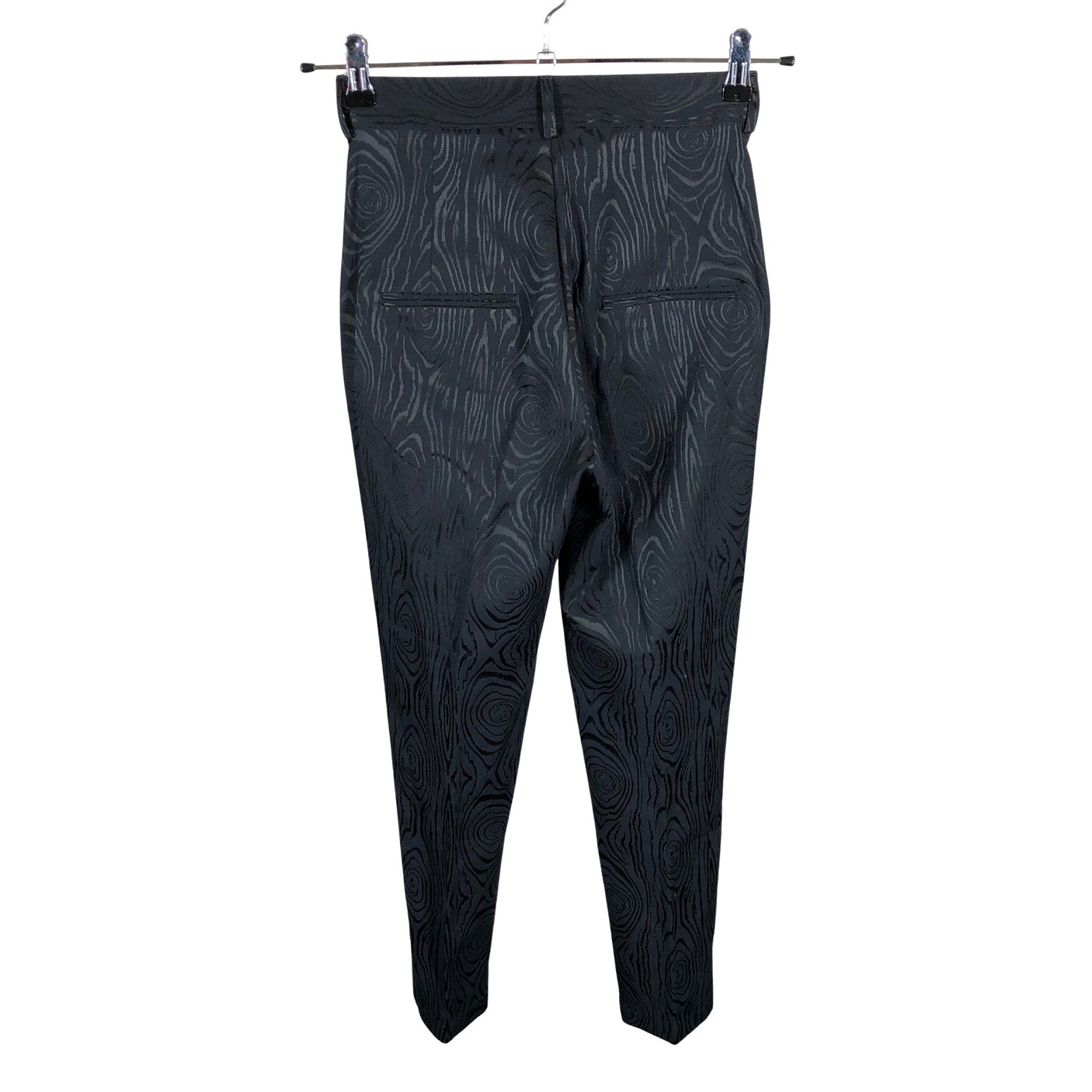 Unisex Hálo - Straight leg trousers, size 34 - Black (2)