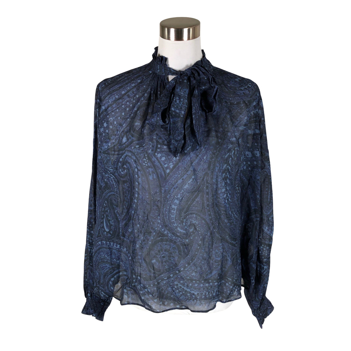 Unisex Mos Mosh - Blouse, size 34 - Blue (1)