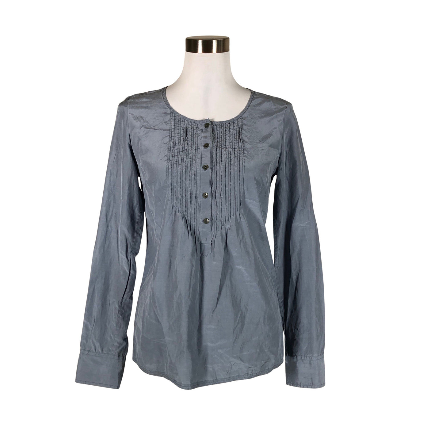Unisex Marc O'Polo - Blouse, size 34 - Light blue (1)