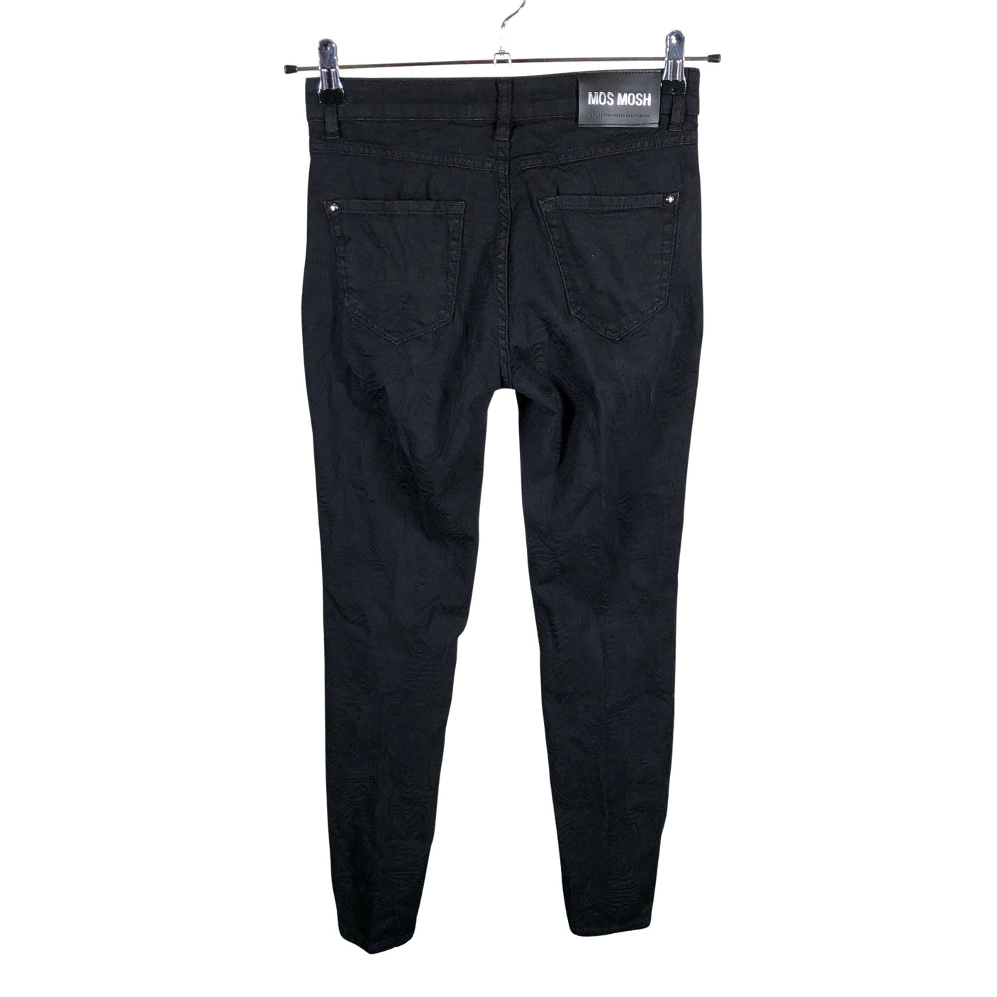 Unisex Mos Mosh - Jeans, size W25 - Black (2)