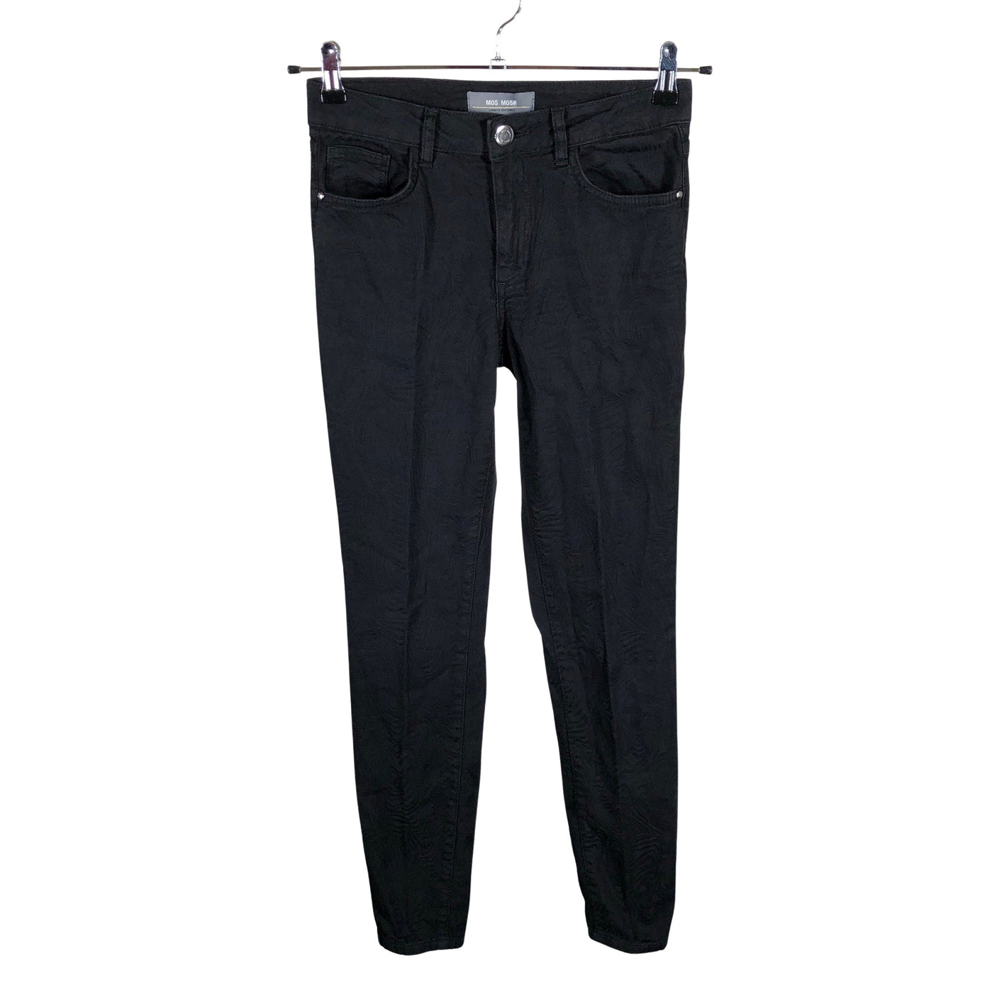 Unisex Mos Mosh - Jeans, size W25 - Black (1)
