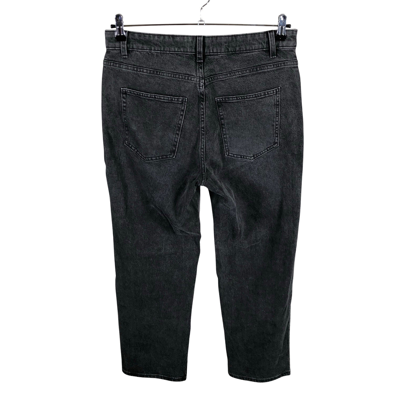 Unisex Lindex - Jeans, size 42 - Gray (2)