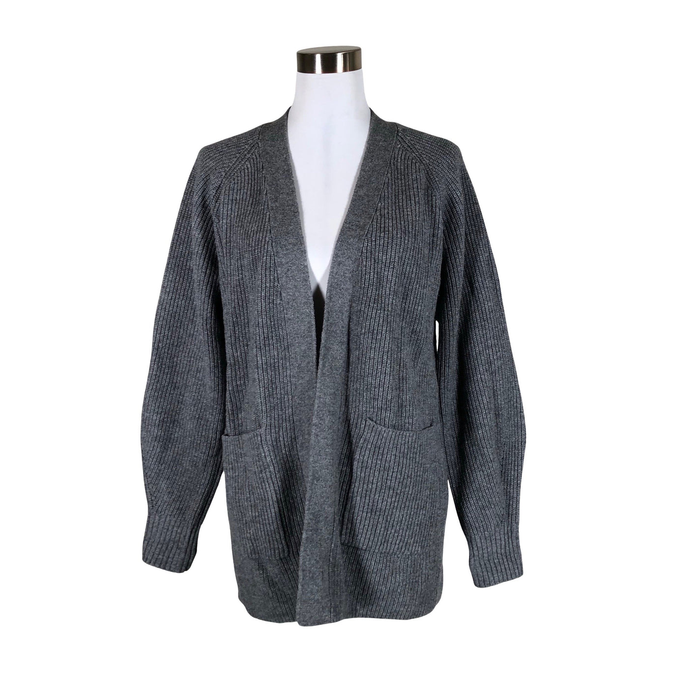 Unisex Nanso - Cardigan, size 36 - Gray (1)