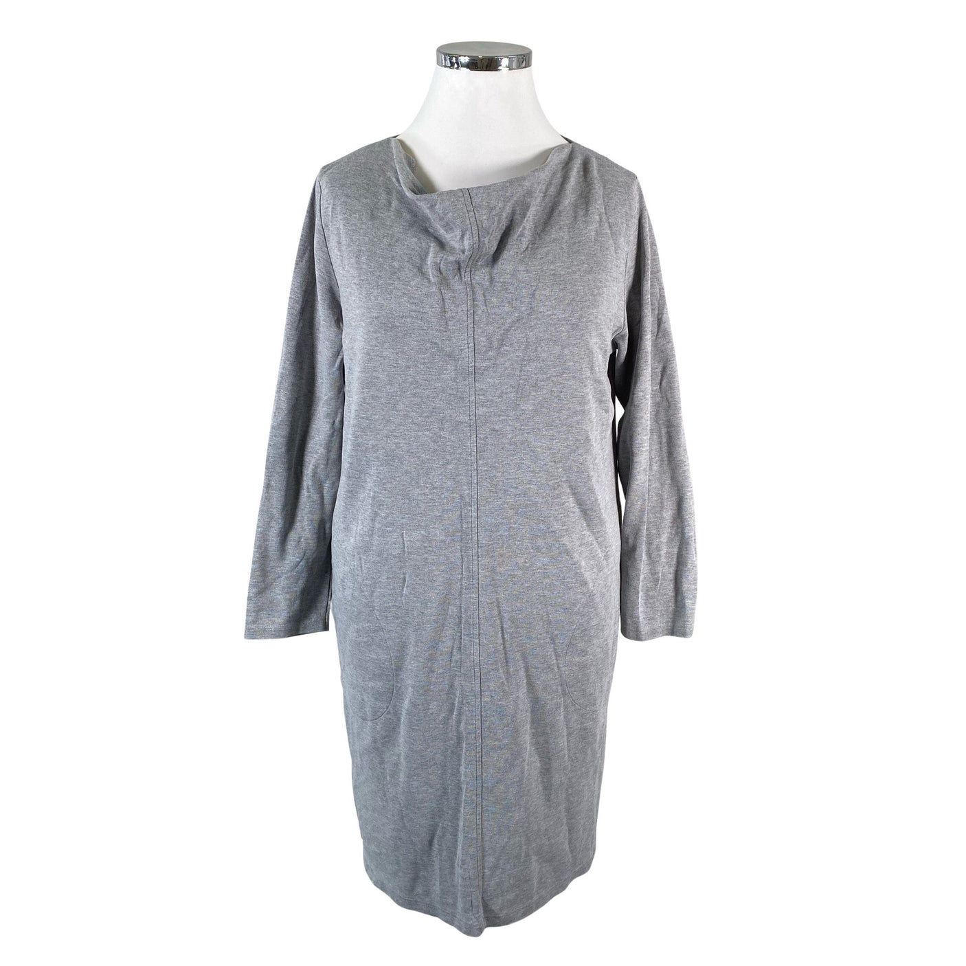 Unisex Nanso - Tricot dress, size 44 - Gray (1)