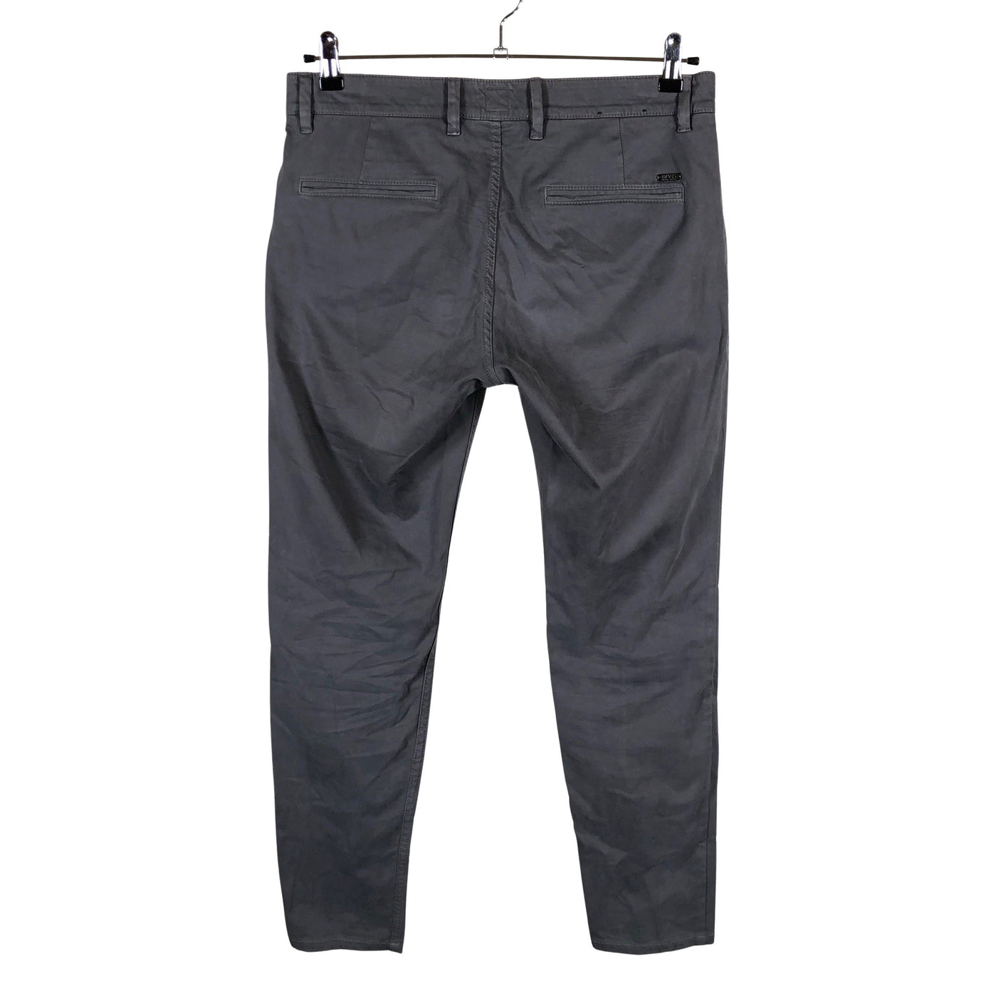Unisex Hugo Boss - Chinos, size L - Gray (2)