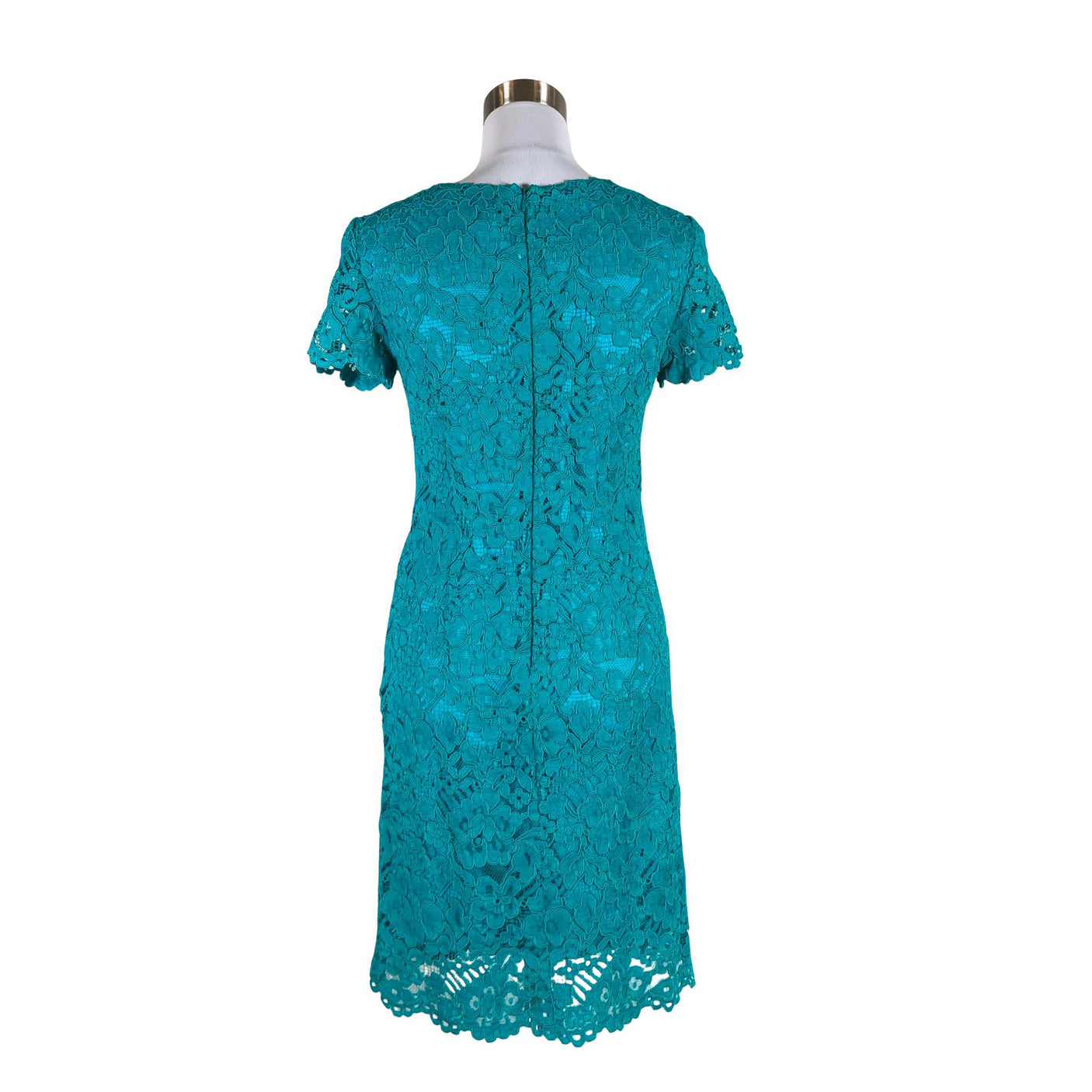 Unisex Ril's - Party dress, size 34 - Green (2)
