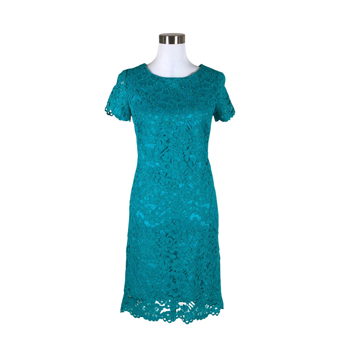 Unisex Ril's - Party dress, size 34 - Green (1)
