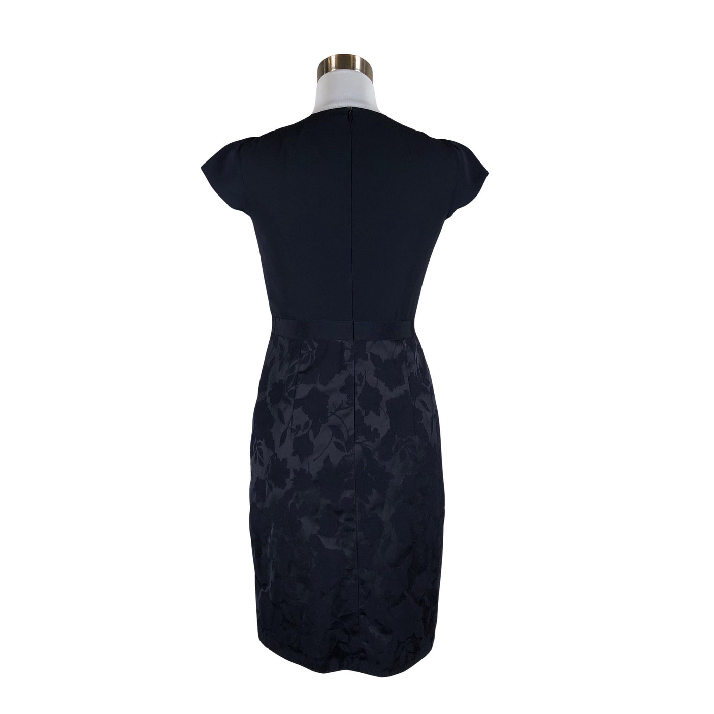 Unisex Comma - Sheath dress, size 34 - Blue (2)