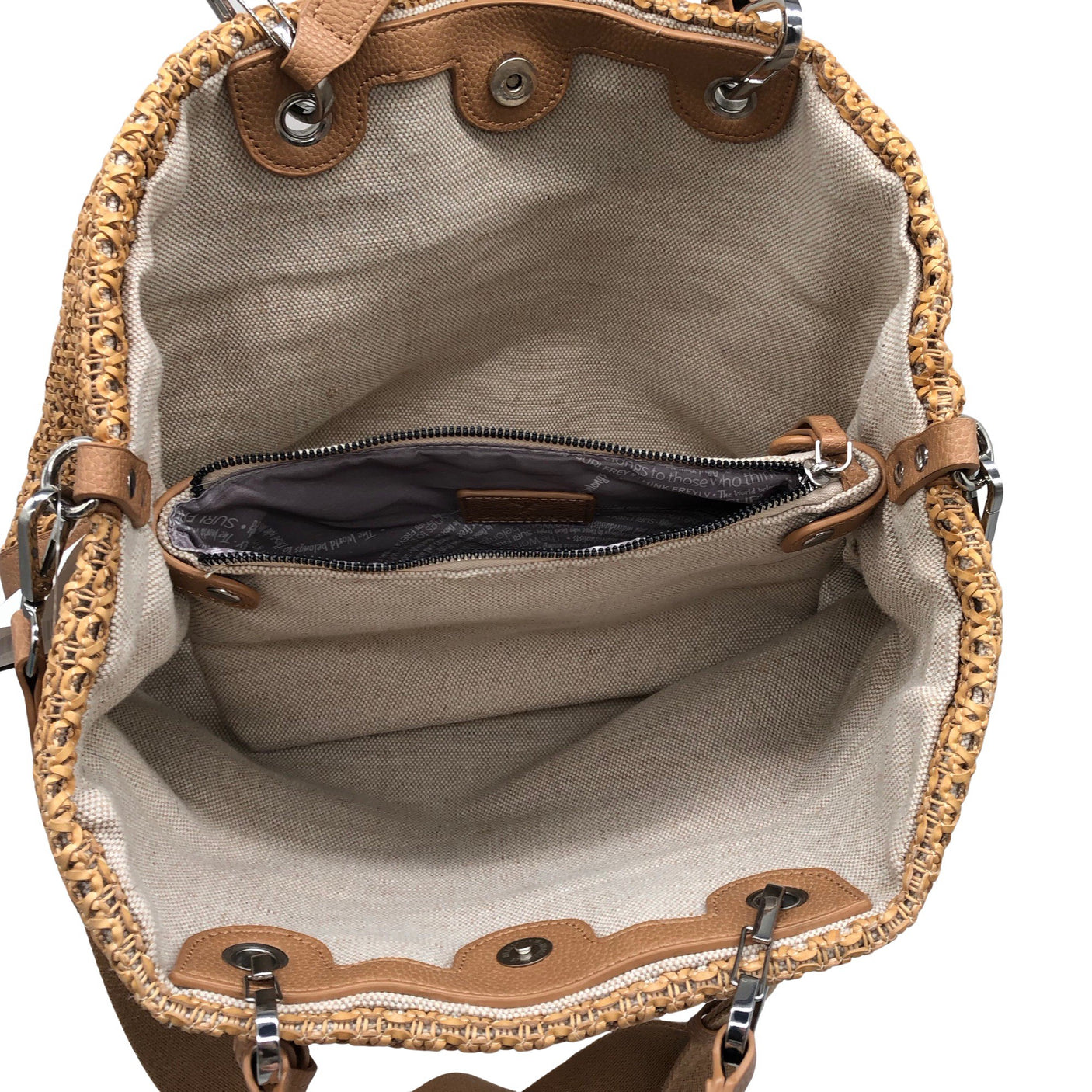 Unisex Suri Frey - Shoulder bag, size Maxi - Brown (2)