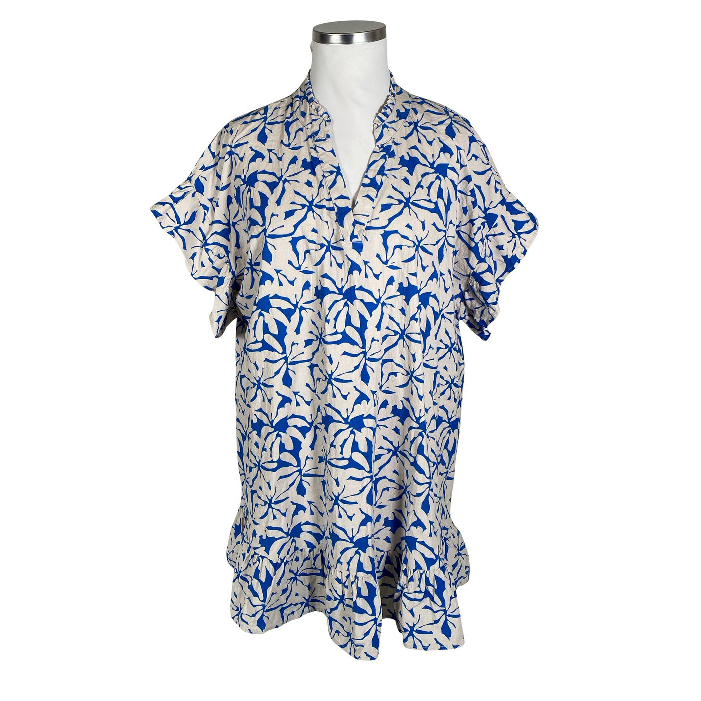 Unisex Zizzi - Tunic, size 46 - Beige (1)