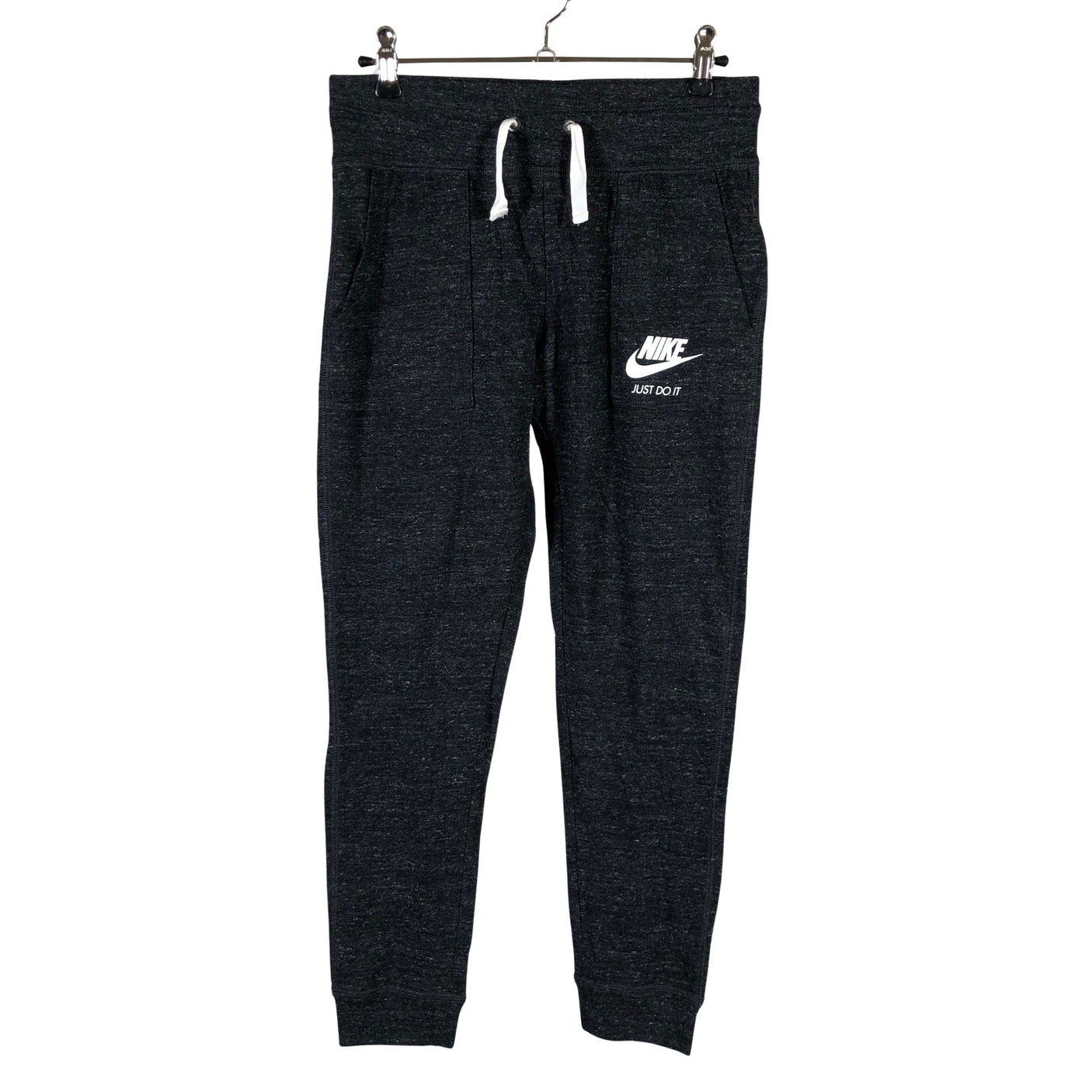 Unisex Nike - Tricot pants, size 152 - 158 - Gray (1)
