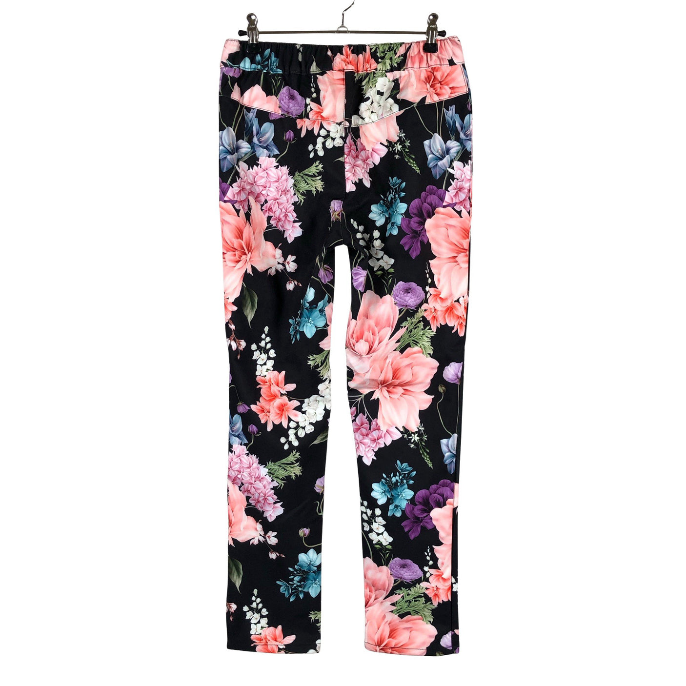 Unisex Name It - Softshell pants, size 146 - 152 - Black (2)