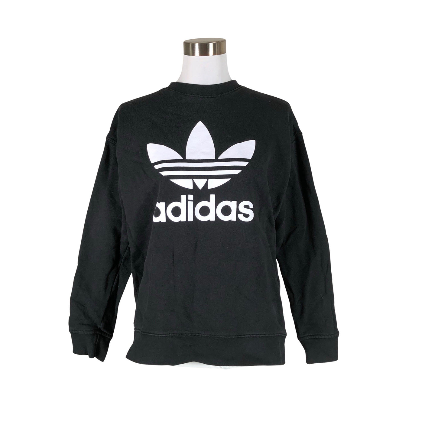 Unisex Adidas - Sweatshirt, size 38 - Black (1)