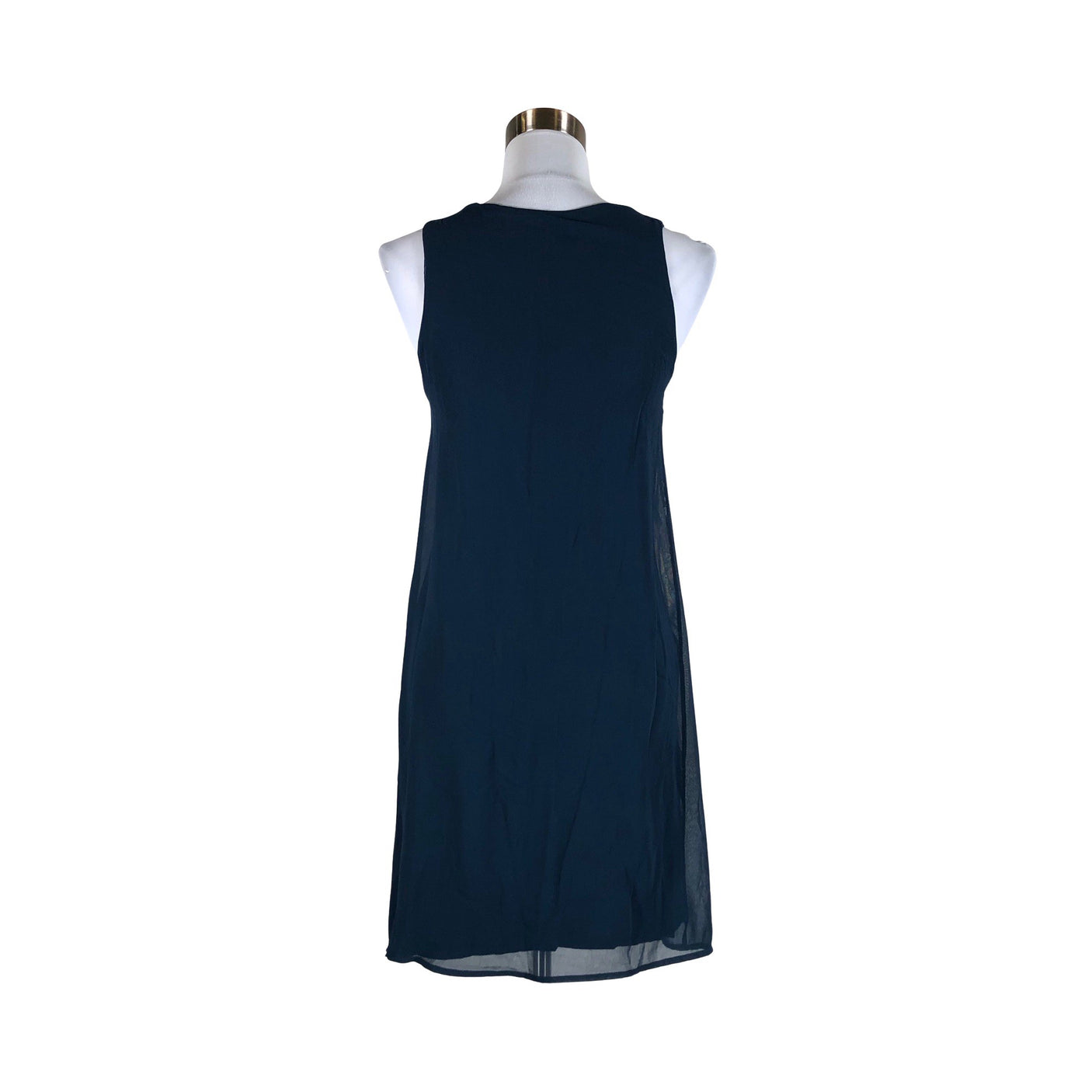Unisex Desigual - Tricot dress, size 36 - Blue (2)