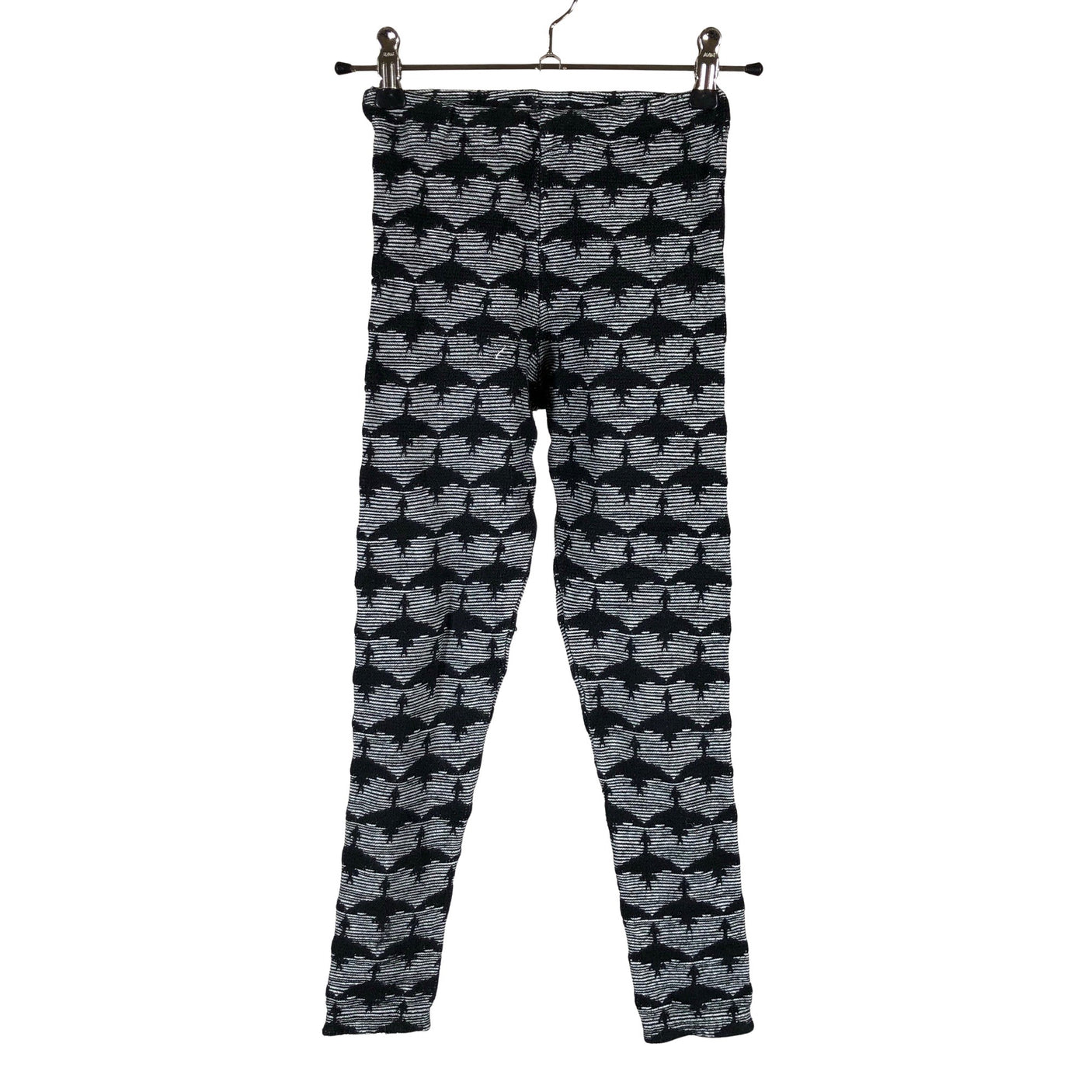 Unisex Kaino - Leggings, size 134 - 140 - Black (1)