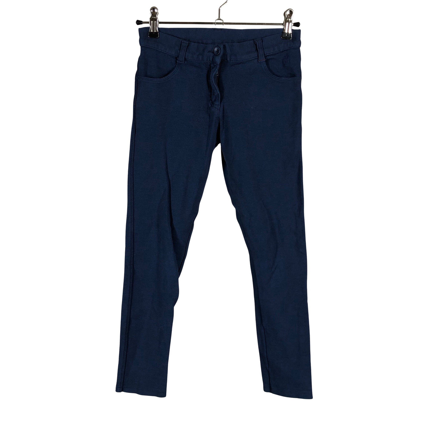 Unisex Marc O'Polo - Tricot pants, size 134 - 140 - Blue (1)