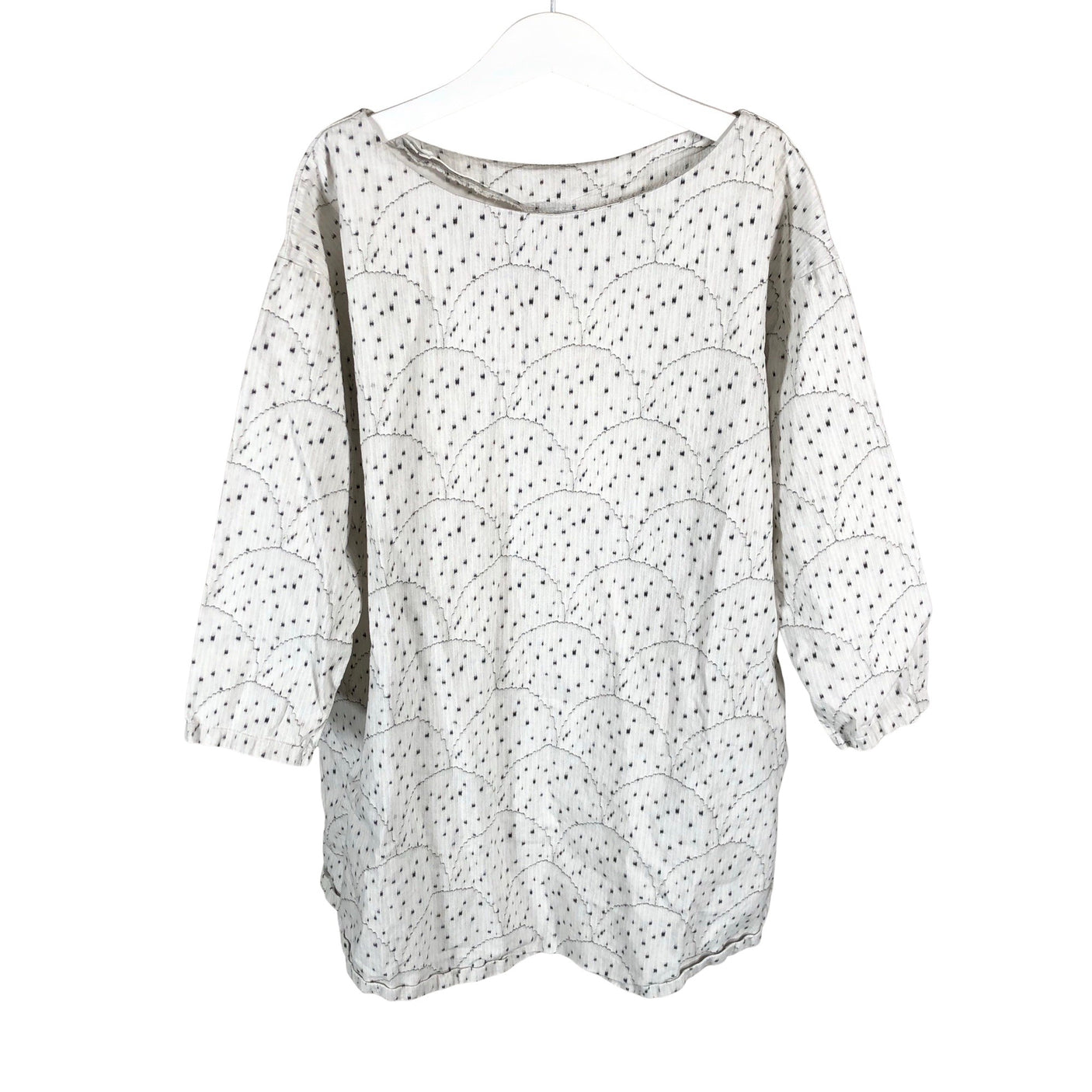 Unisex Vimma - Dress, size 134 - 140 - White (1)