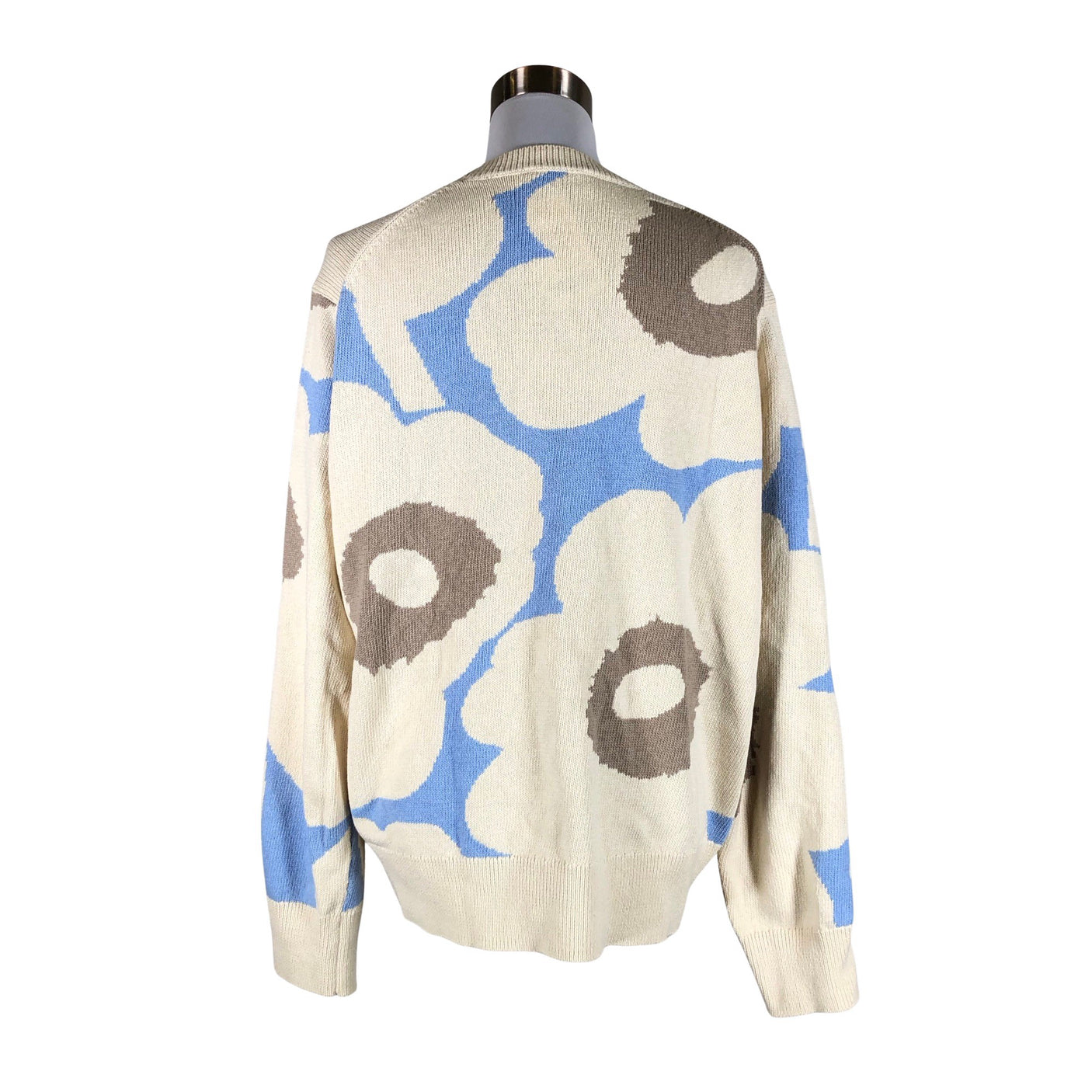 Unisex Marimekko - Sweater, size 38 - Beige (2)