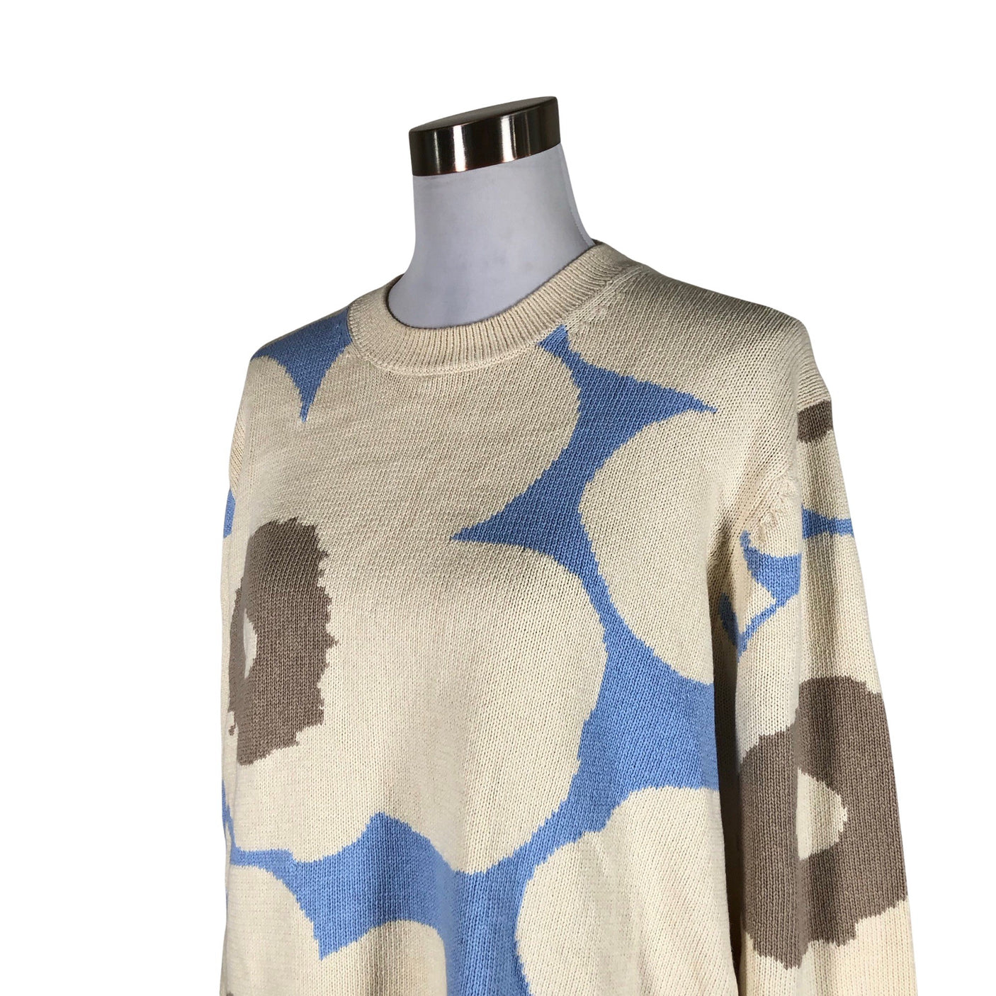 Unisex Marimekko - Sweater, size 38 - Beige (3)
