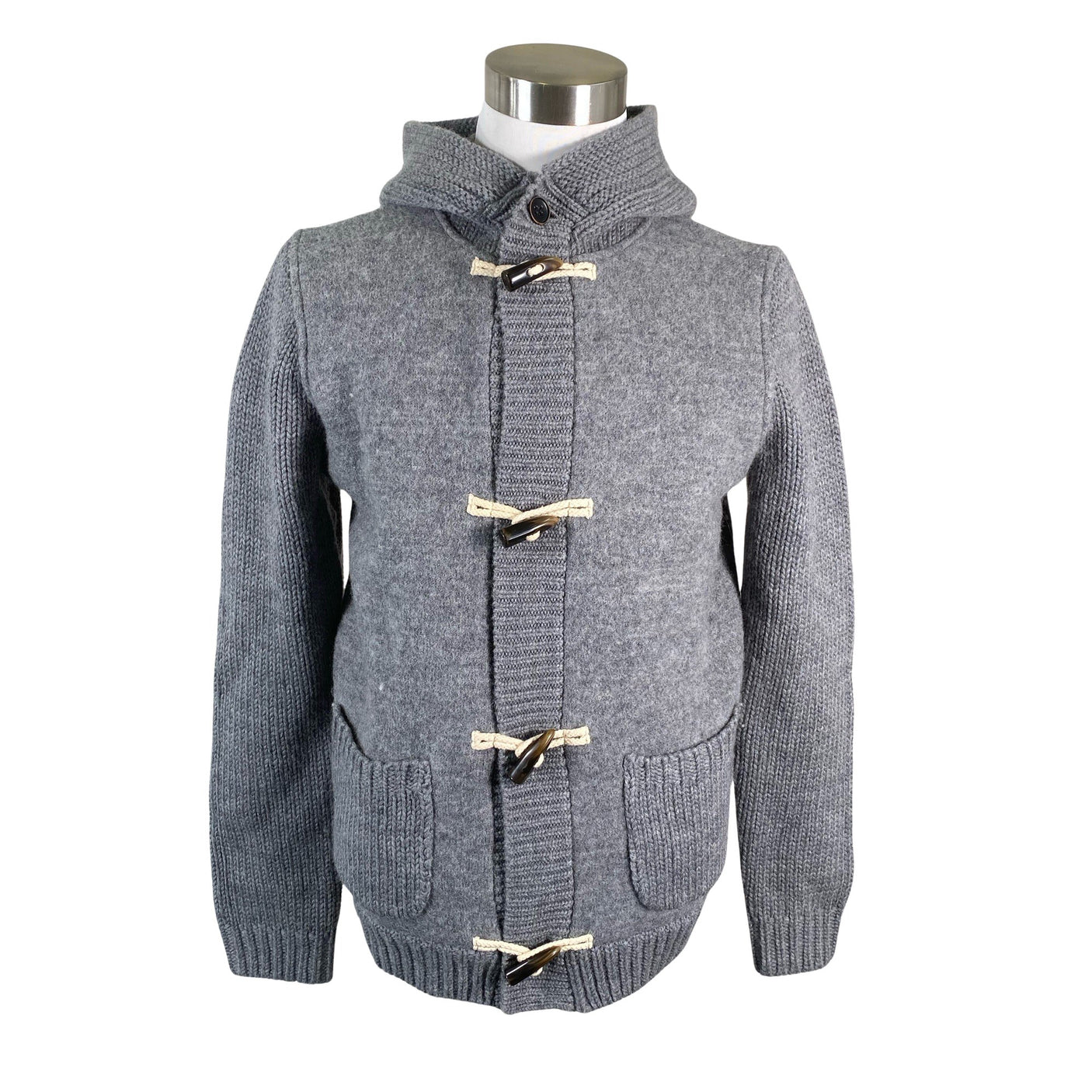 Unisex Esprit - Cardigan, size M - Gray (1)