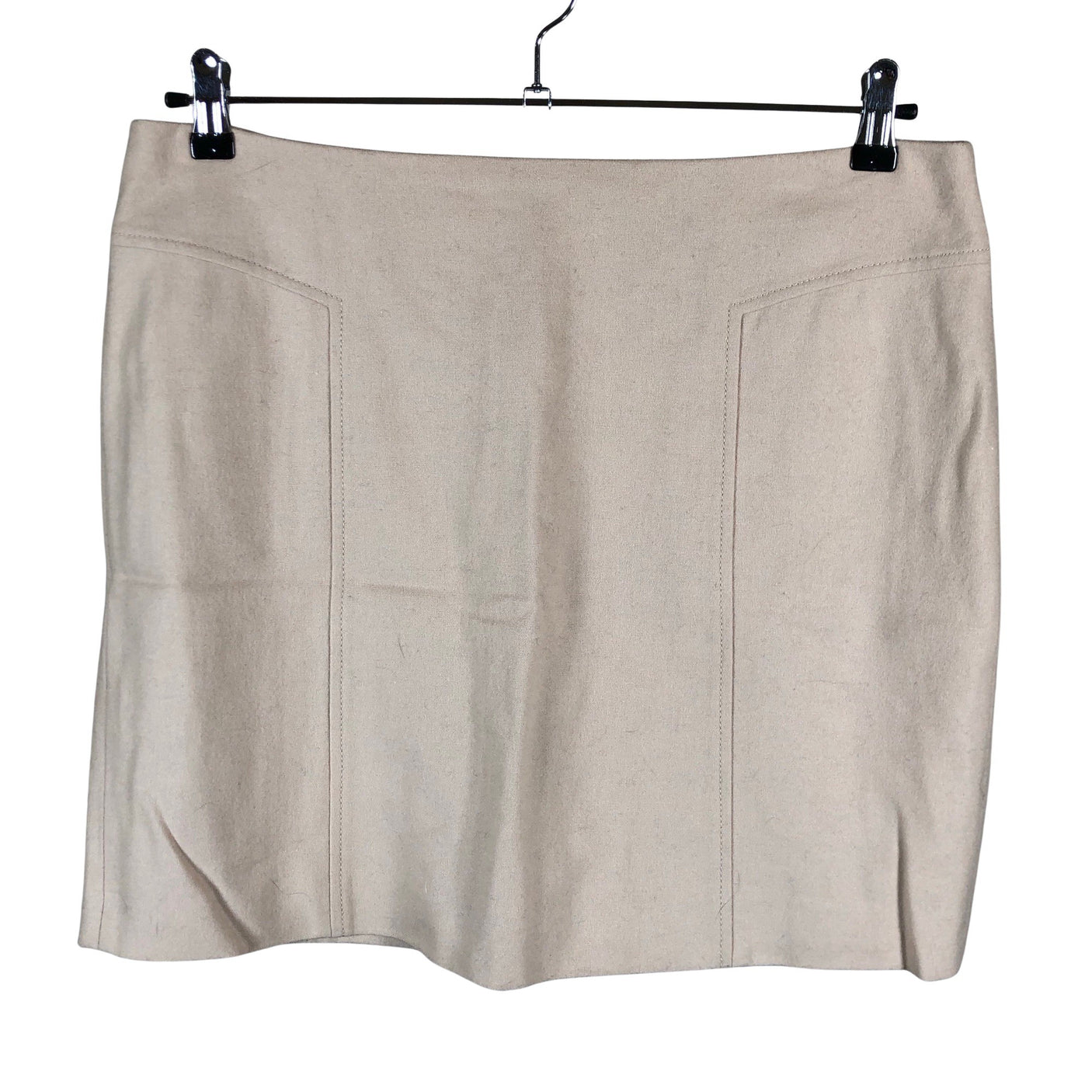 Unisex Esprit - Fabric skirt, size 42 - Beige (1)