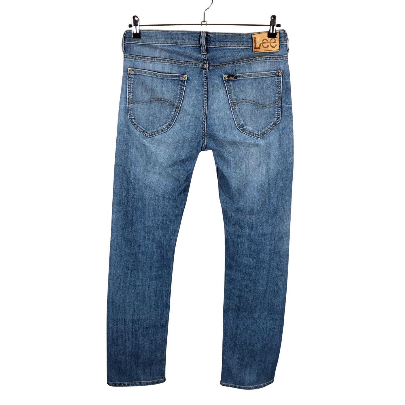 Unisex Lee - Jeans, size W32 - Blue (2)