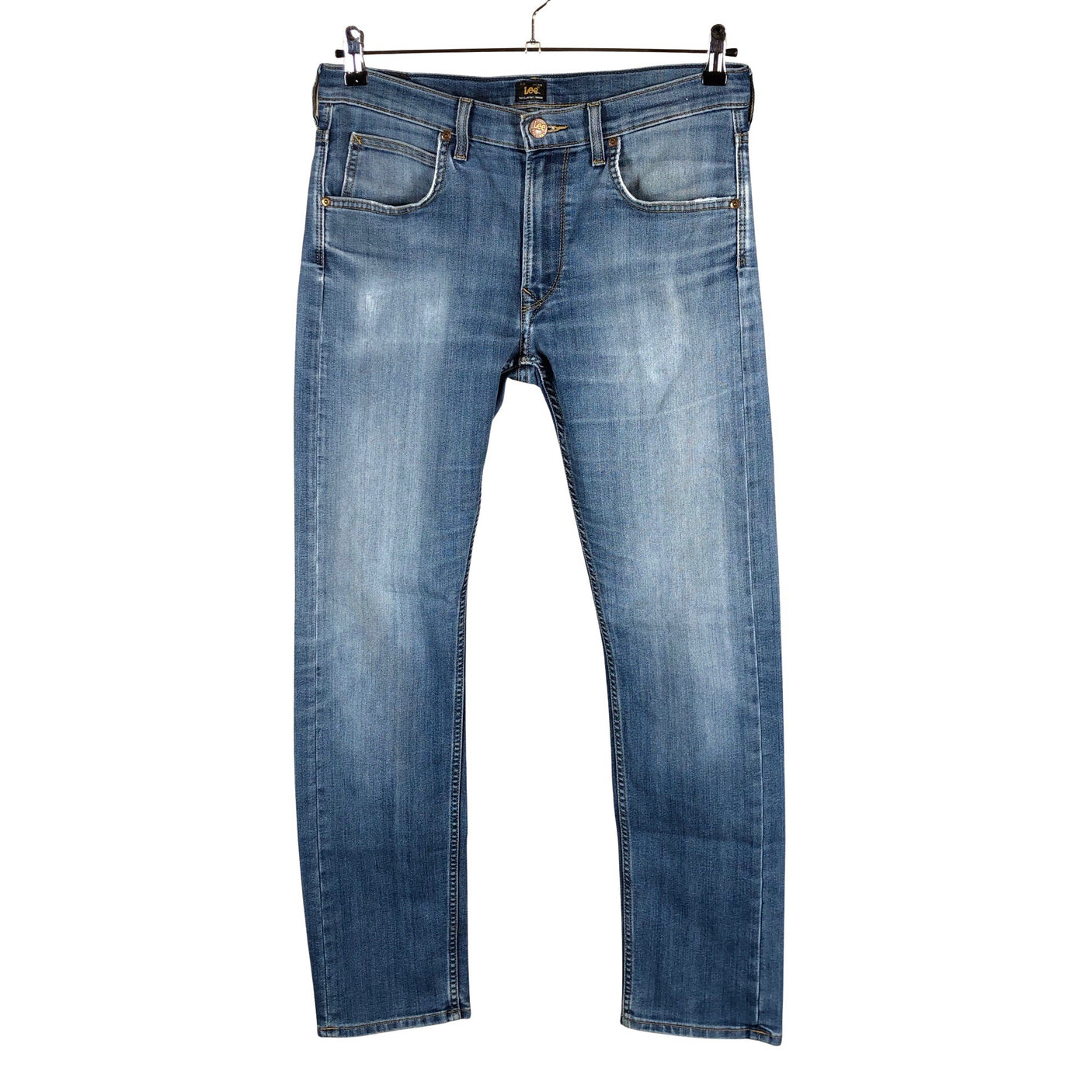 Unisex Lee - Jeans, size W32 - Blue (1)