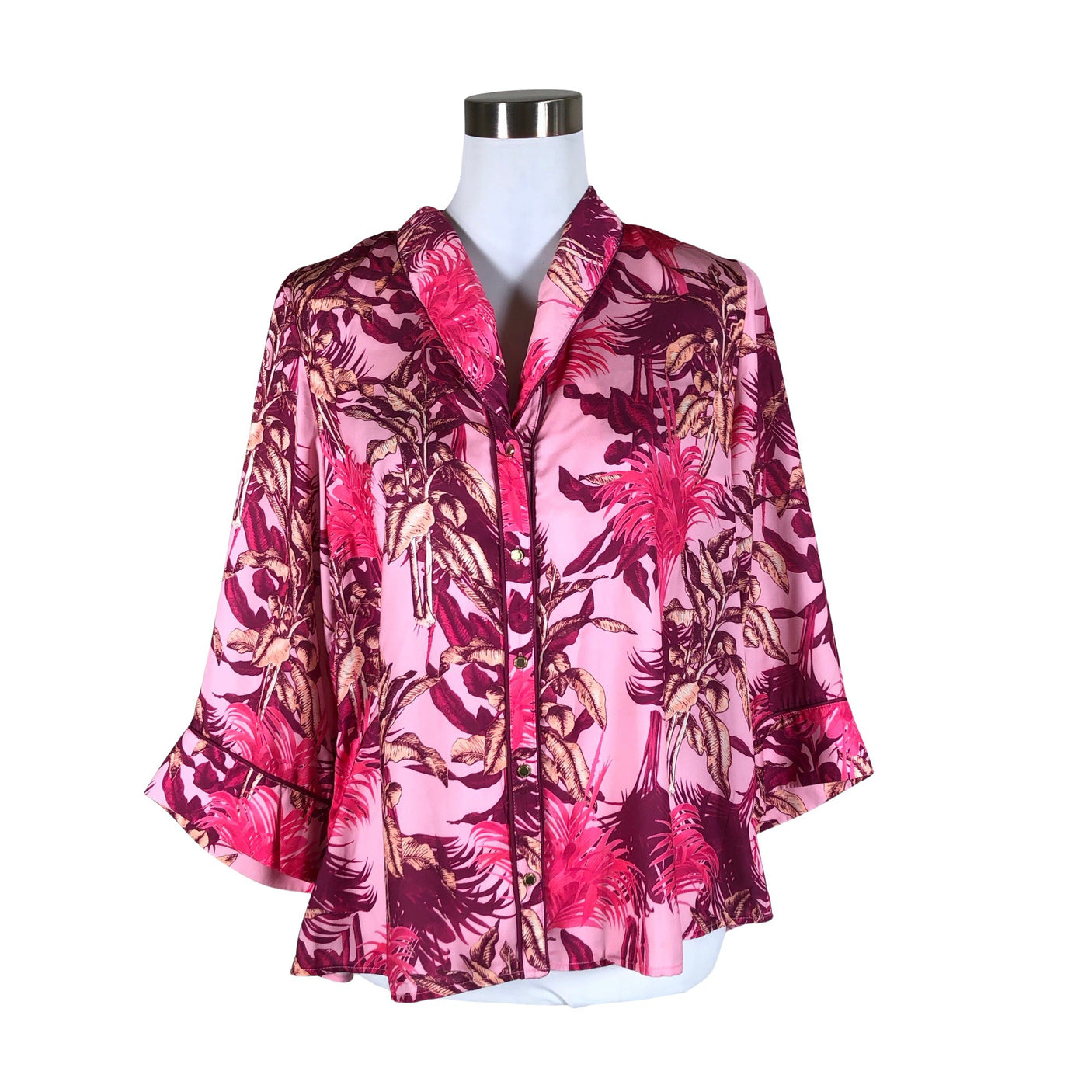 Unisex Holly & Whyte by Lindex - Blouse, size 36 - Light pink (1)