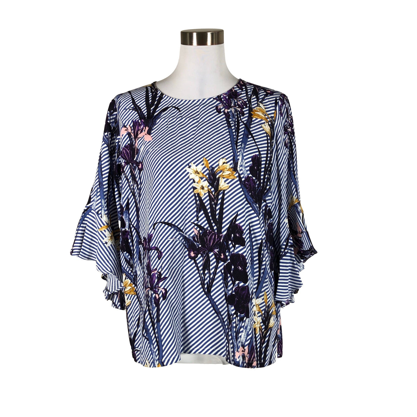 Unisex Micha - Blouse, size 40 - Gray (1)