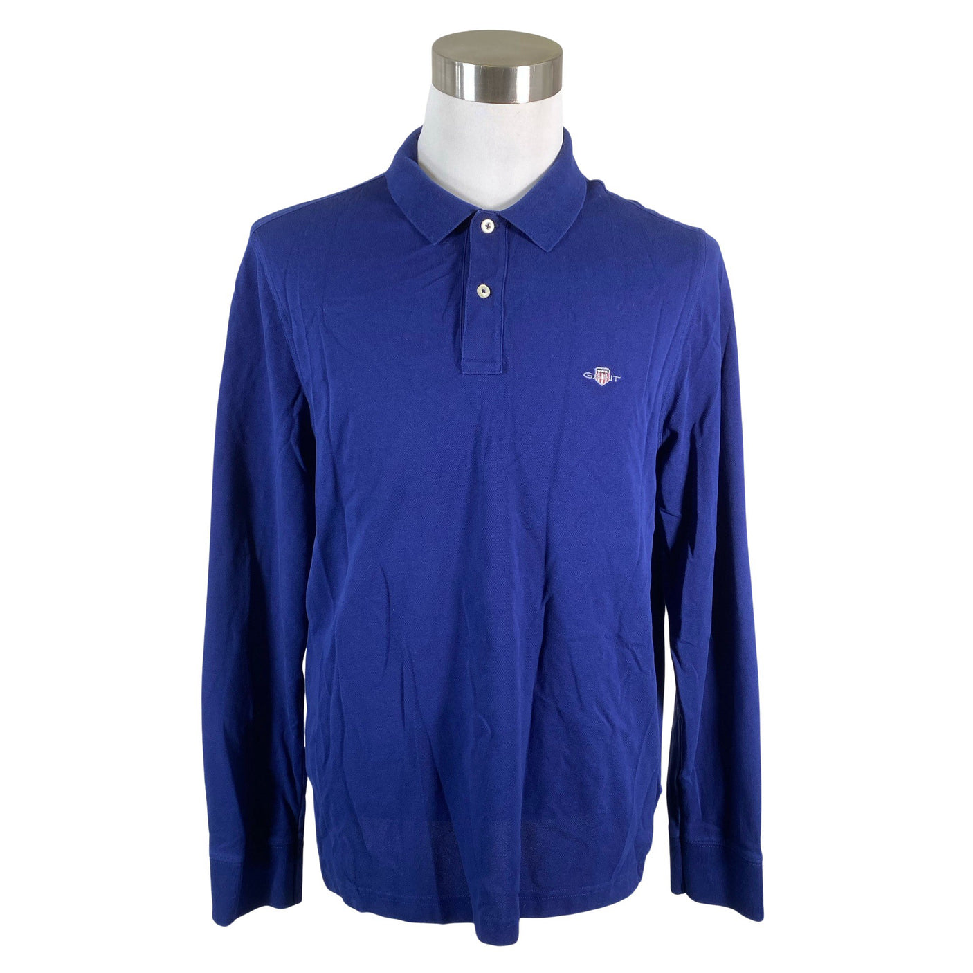 Unisex Gant - Polo shirt, size XL - Pink (1)