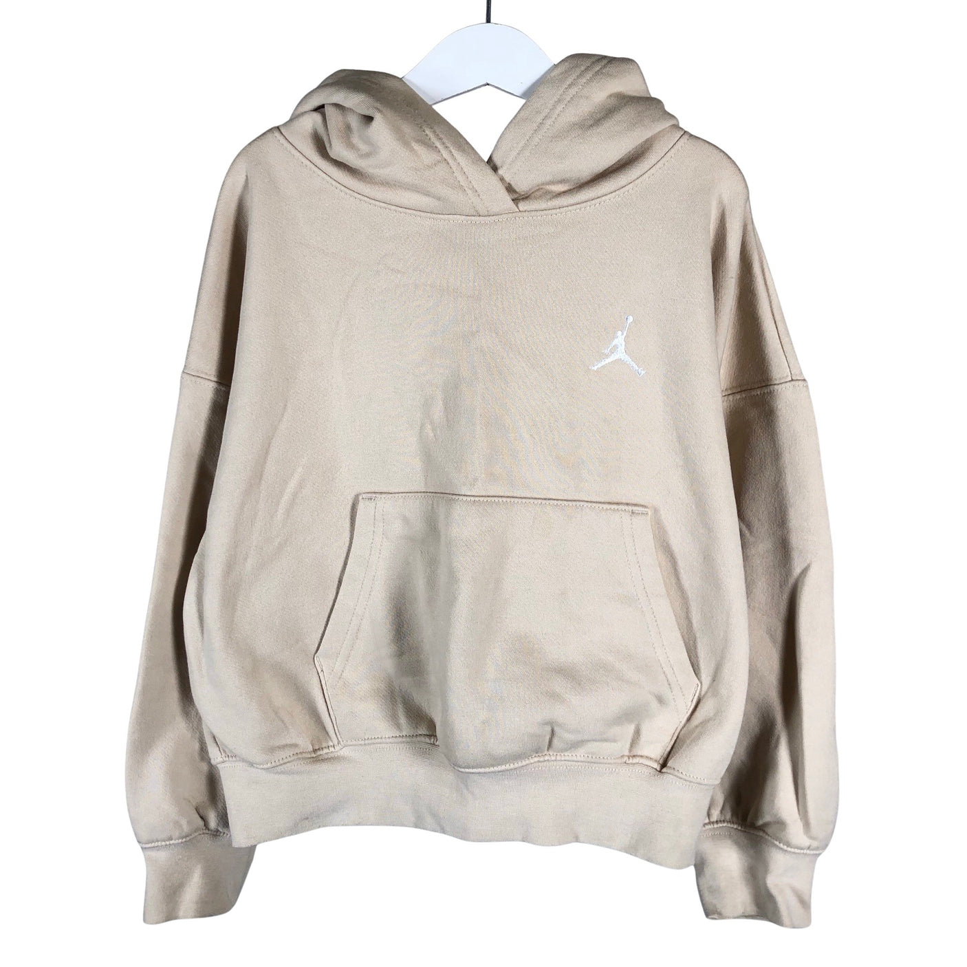 Unisex Jordan (Nike) - Hoodie, size 122 - 128 - Beige (1)