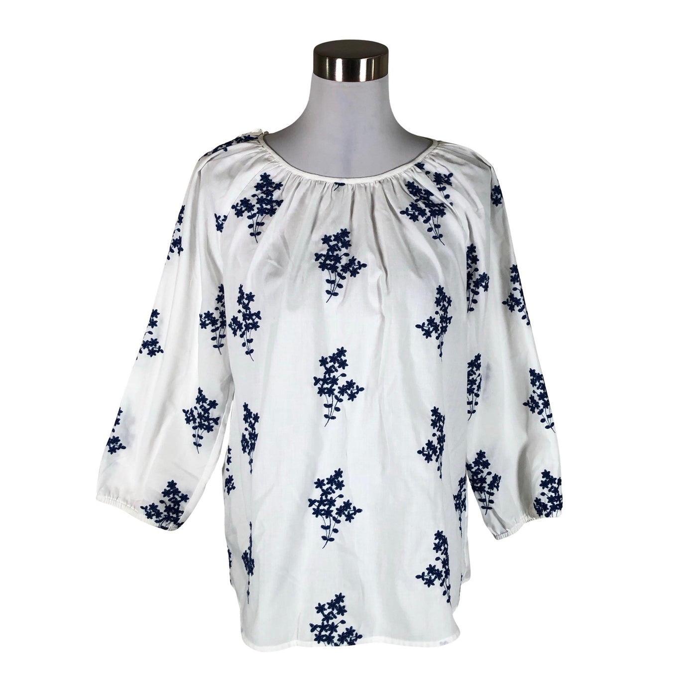 Unisex Noom - Blouse, size 40 - White (1)