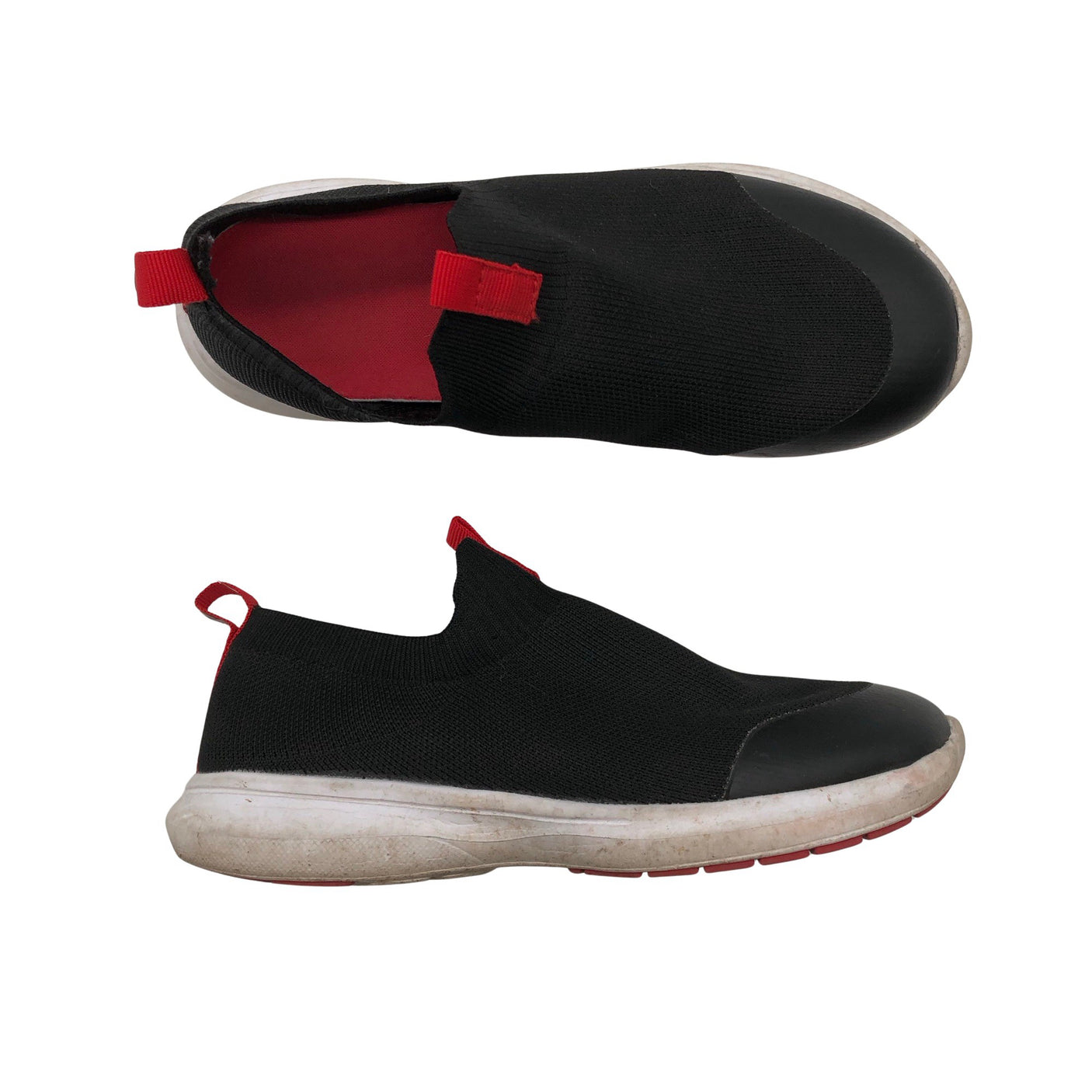 Unisex Reima - Sneakers, size 33 - Black (1)
