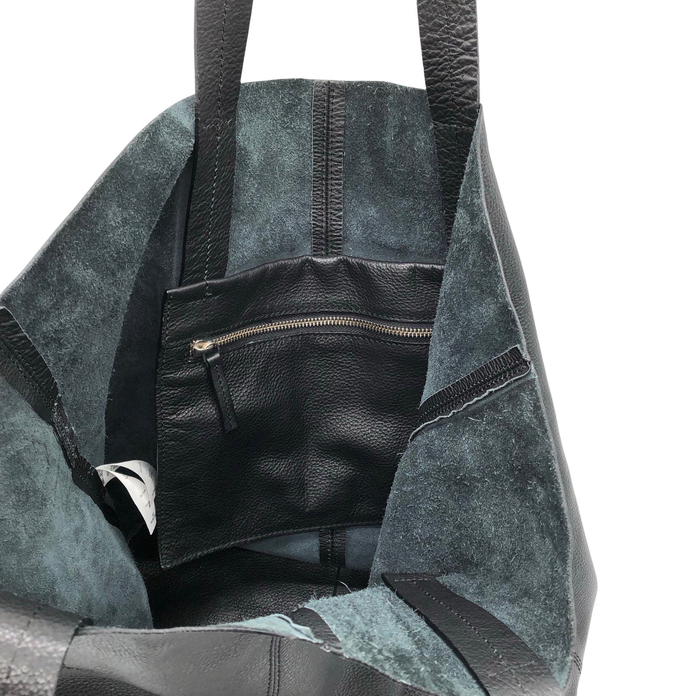 Unisex Marimekko - Handbag, size Maxi - Black (3)