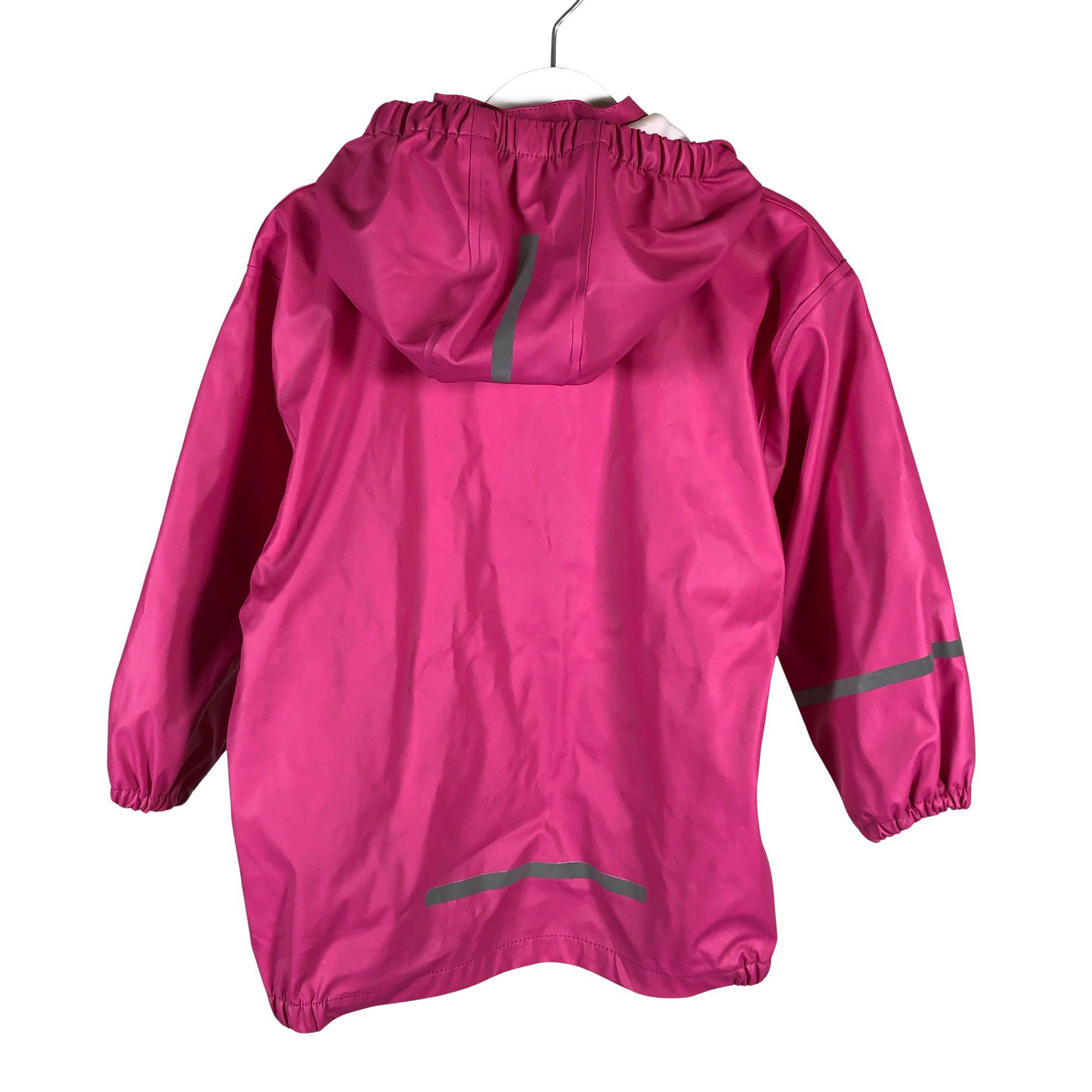Unisex HC Kids wear - Rain jacket, size 98 - 104 - Pink (2)