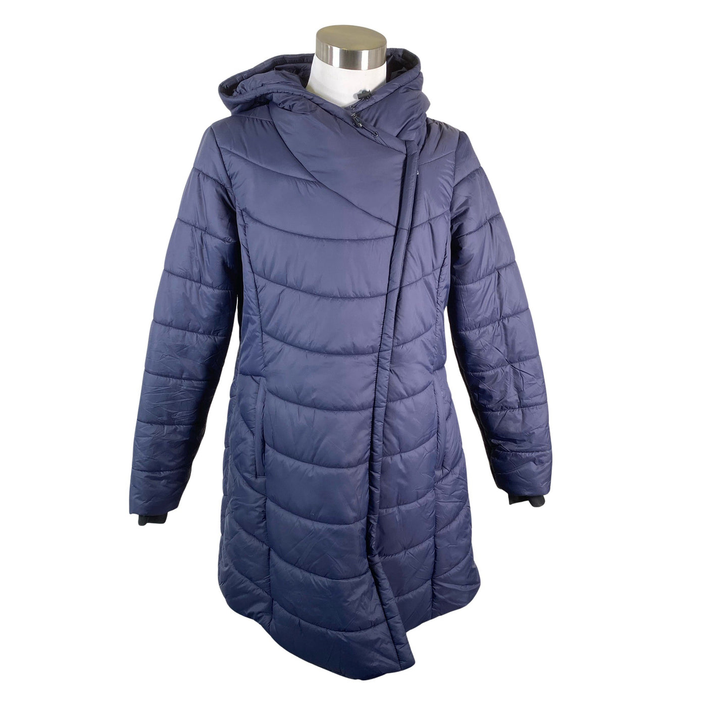 Unisex Horze - Horse riding jacket, size 44 - Blue (1)