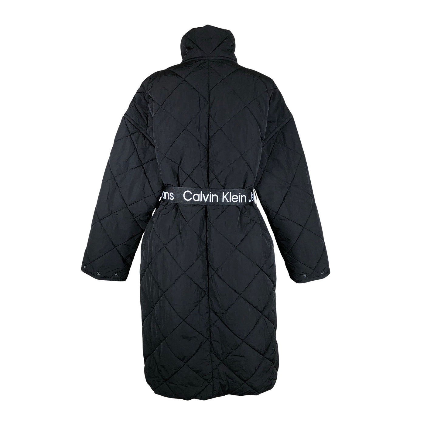 Unisex Calvin Klein - Lightly padded jacket, size 38 - Black (2)