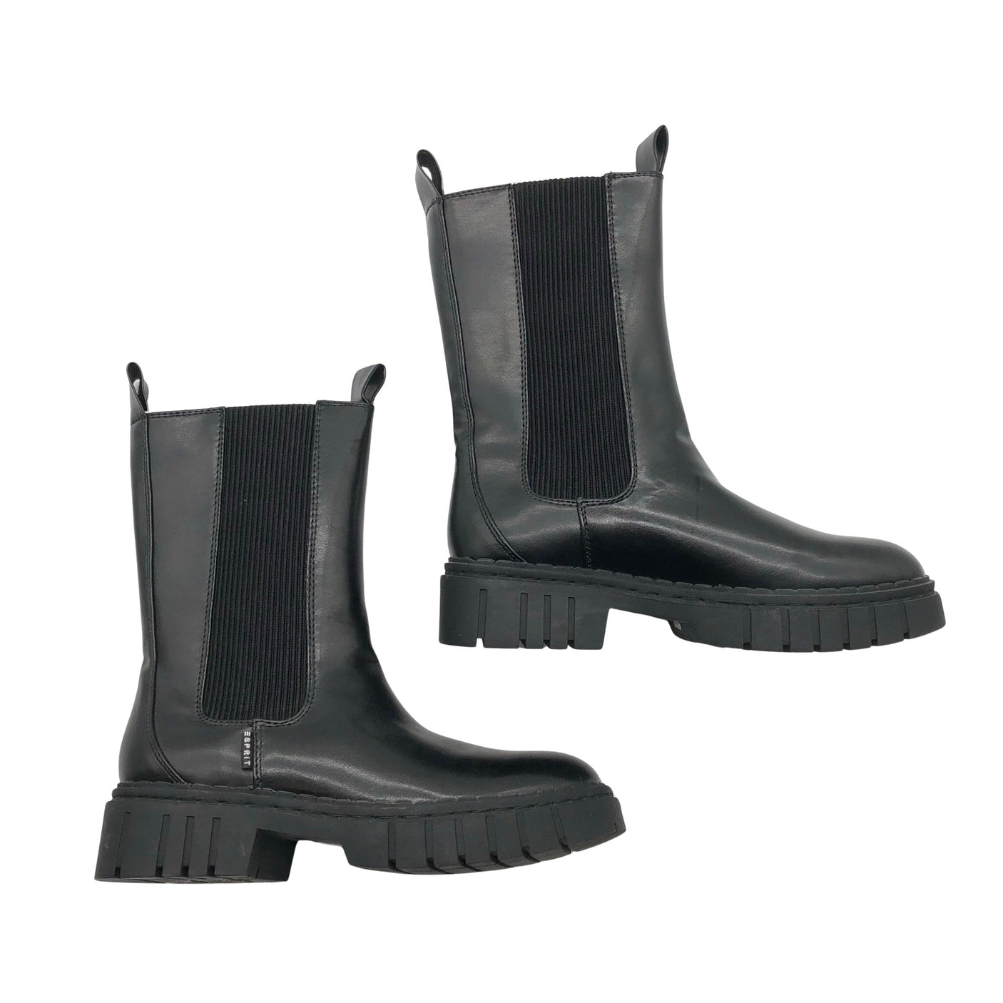 Unisex Esprit - Ankle boots, size 39 - Black (1)