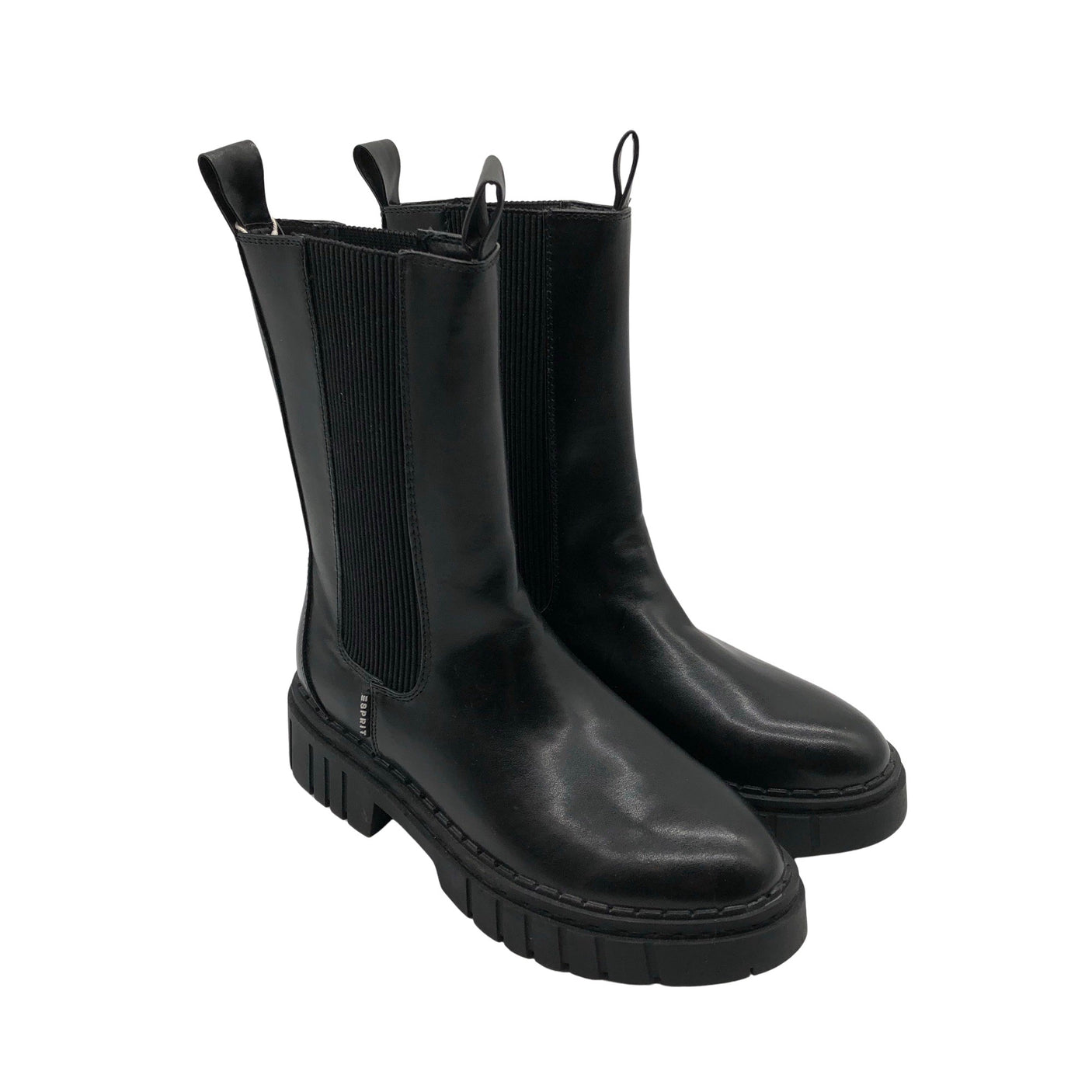 Unisex Esprit - Ankle boots, size 39 - Black (2)