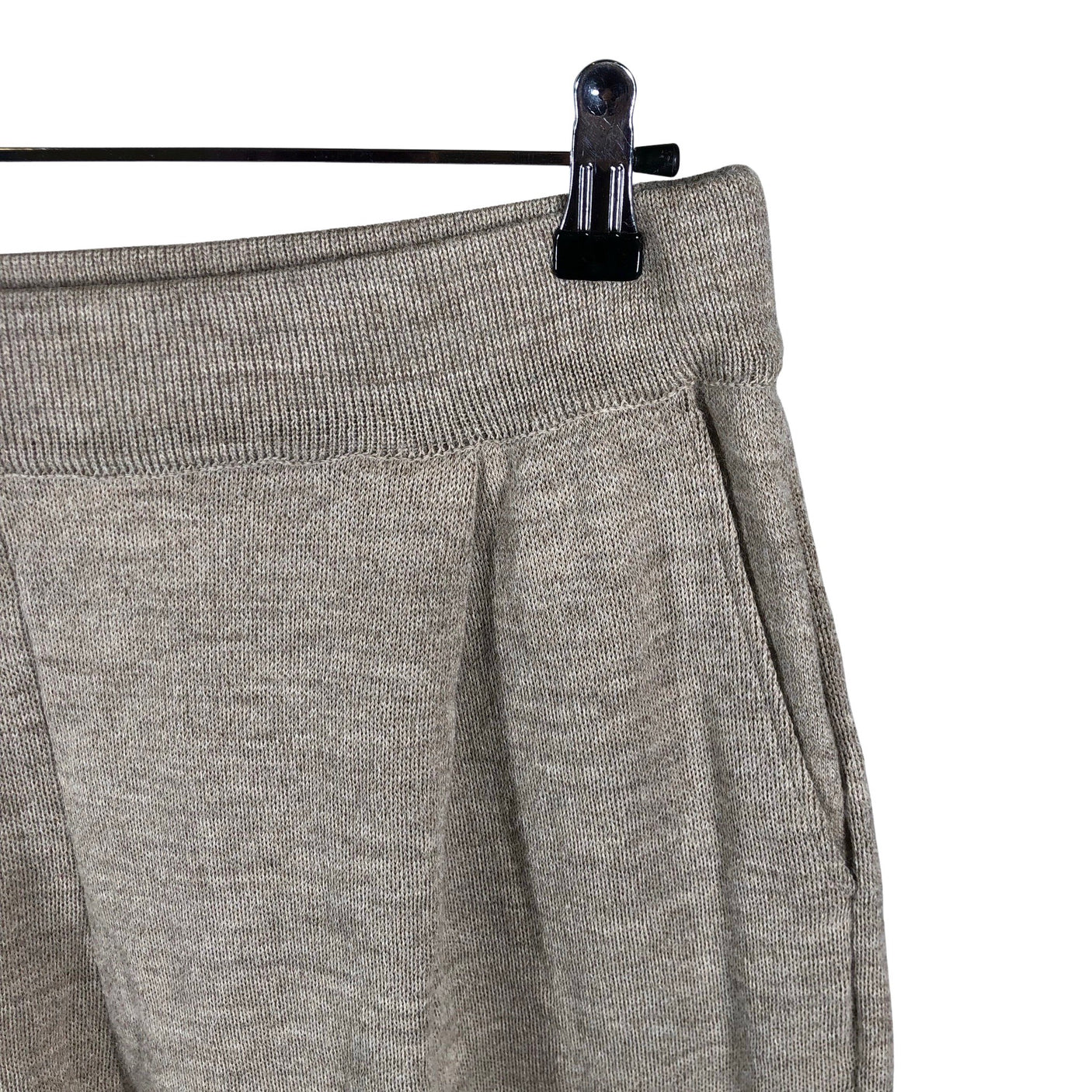 Unisex Alpa - Tricot pants, size 40 - Beige (3)