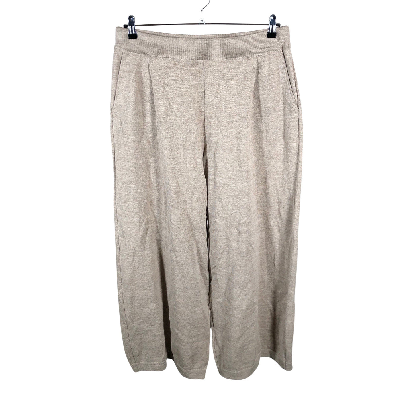 Unisex Alpa - Tricot pants, size 40 - Beige (1)