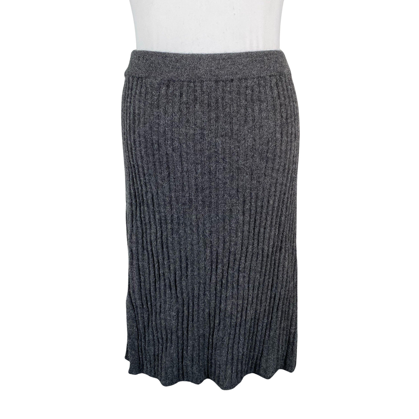 Unisex Alpa - Knit skirt, size 50 - Gray (2)